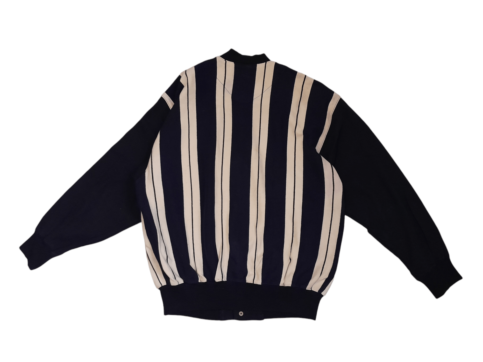 Hai Sporting Gear × Issey Miyake Hai Sporting Gear Issey Miyake Varsirt Jacket (F351) Size US M / EU 48-50 / 2 - 6 Thumbnail