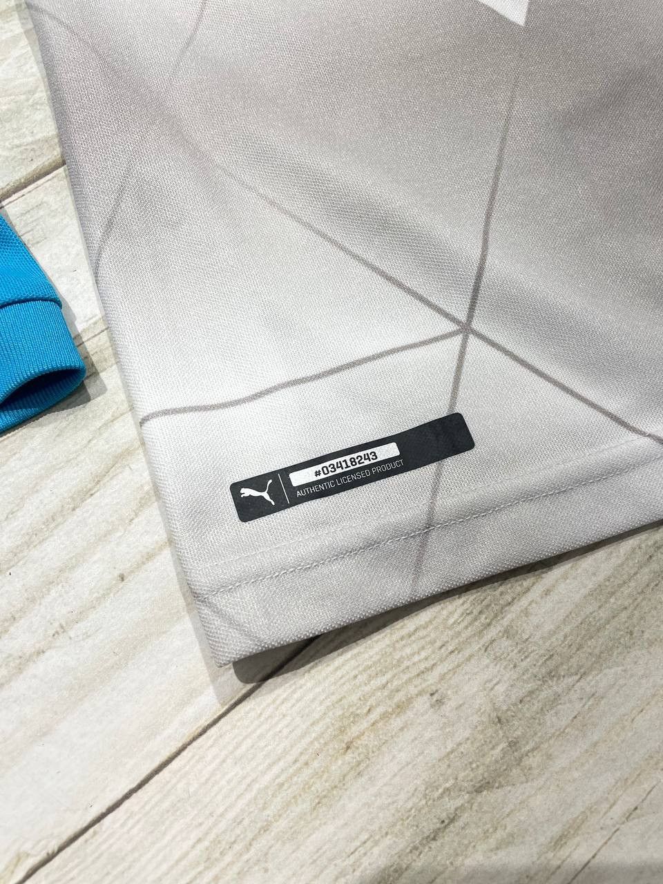 Puma Puma Newcastle 2015 2016 Away Long Sleeve Shirt Jersey Size US M / EU 48-50 / 2 - 7 Thumbnail