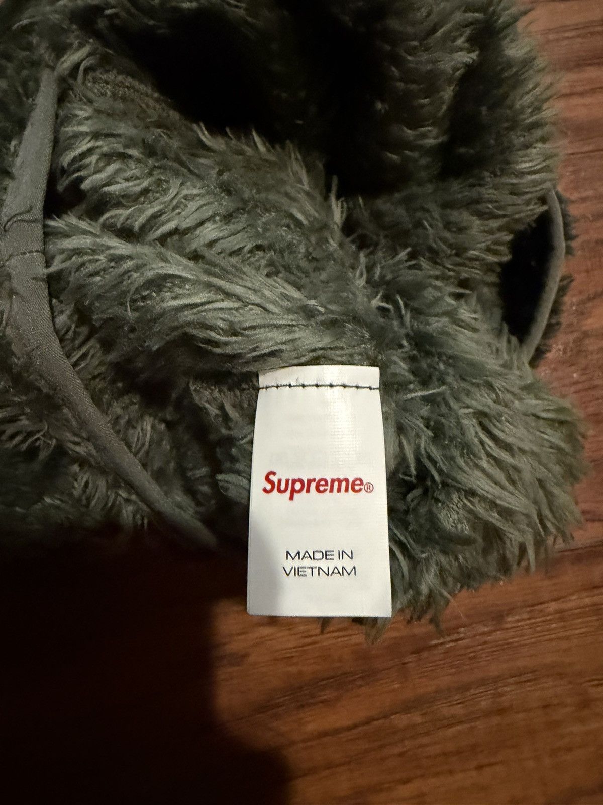 Supreme Supreme fuzzy ski mask Size ONE SIZE - 3 Thumbnail