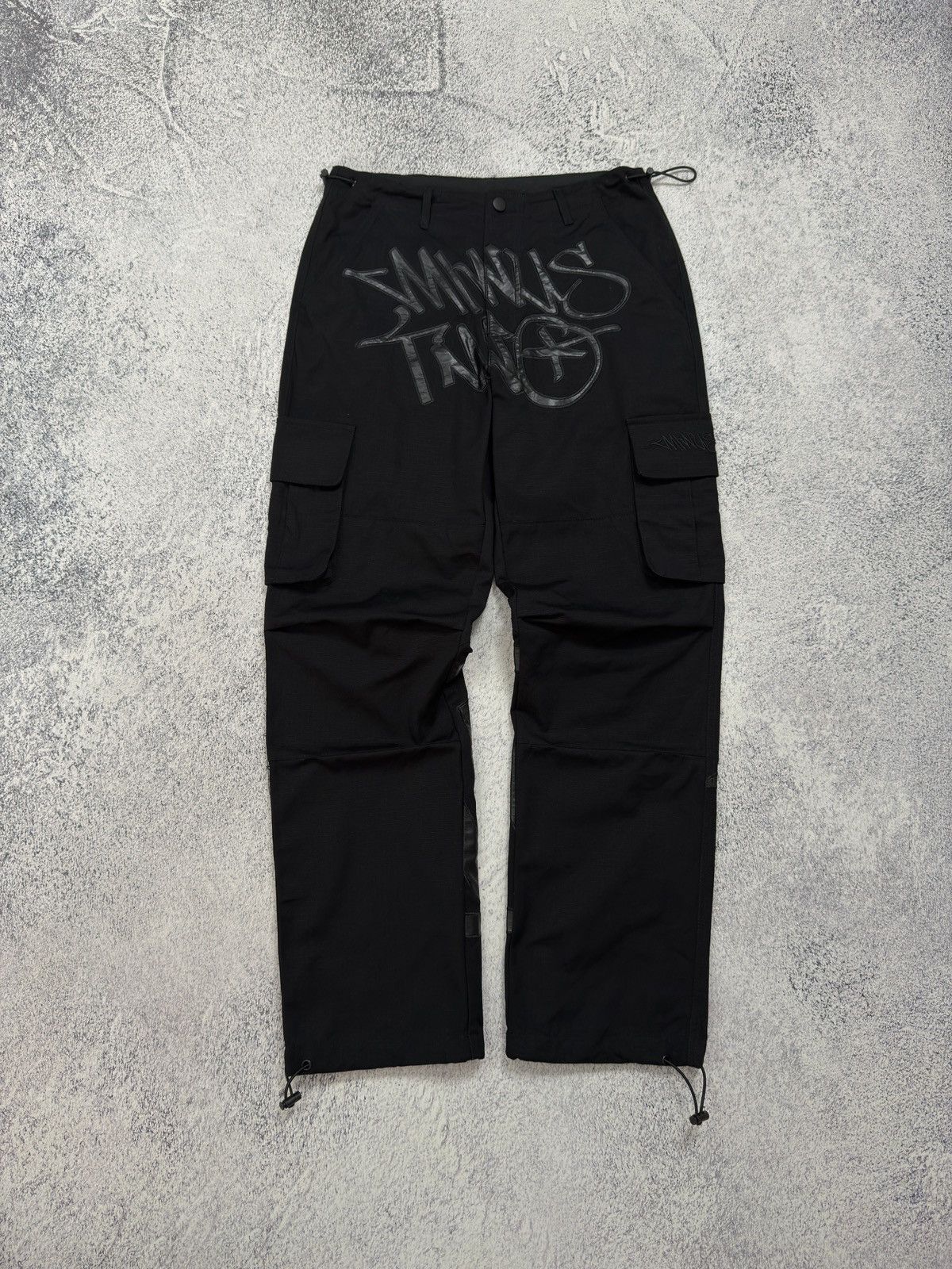 minus two カーゴパンツ trapstar Y2K uk minus two カーゴパンツ trapstar Y2K uk