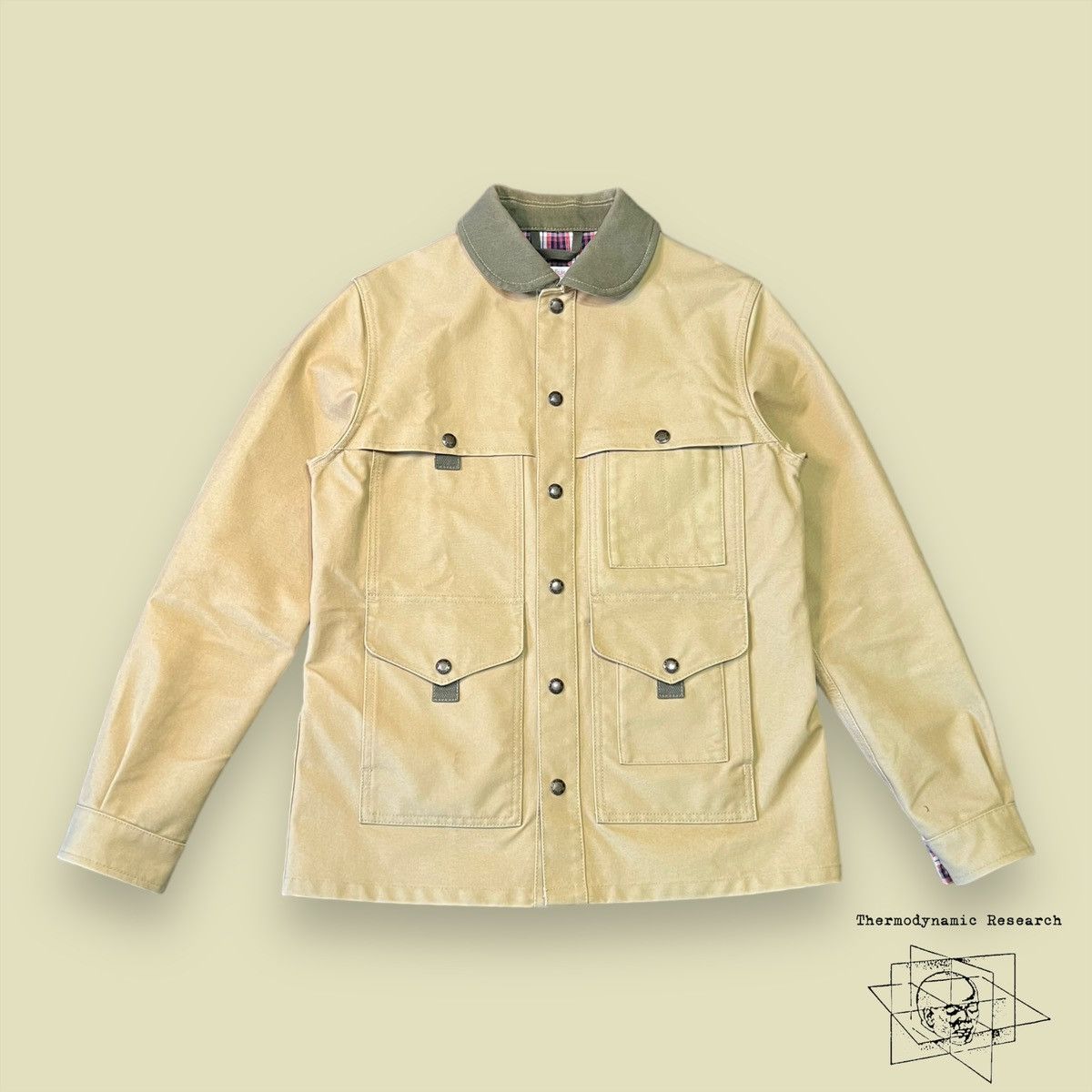 Filson x Junya Watanabe Work Jacket - A/W12