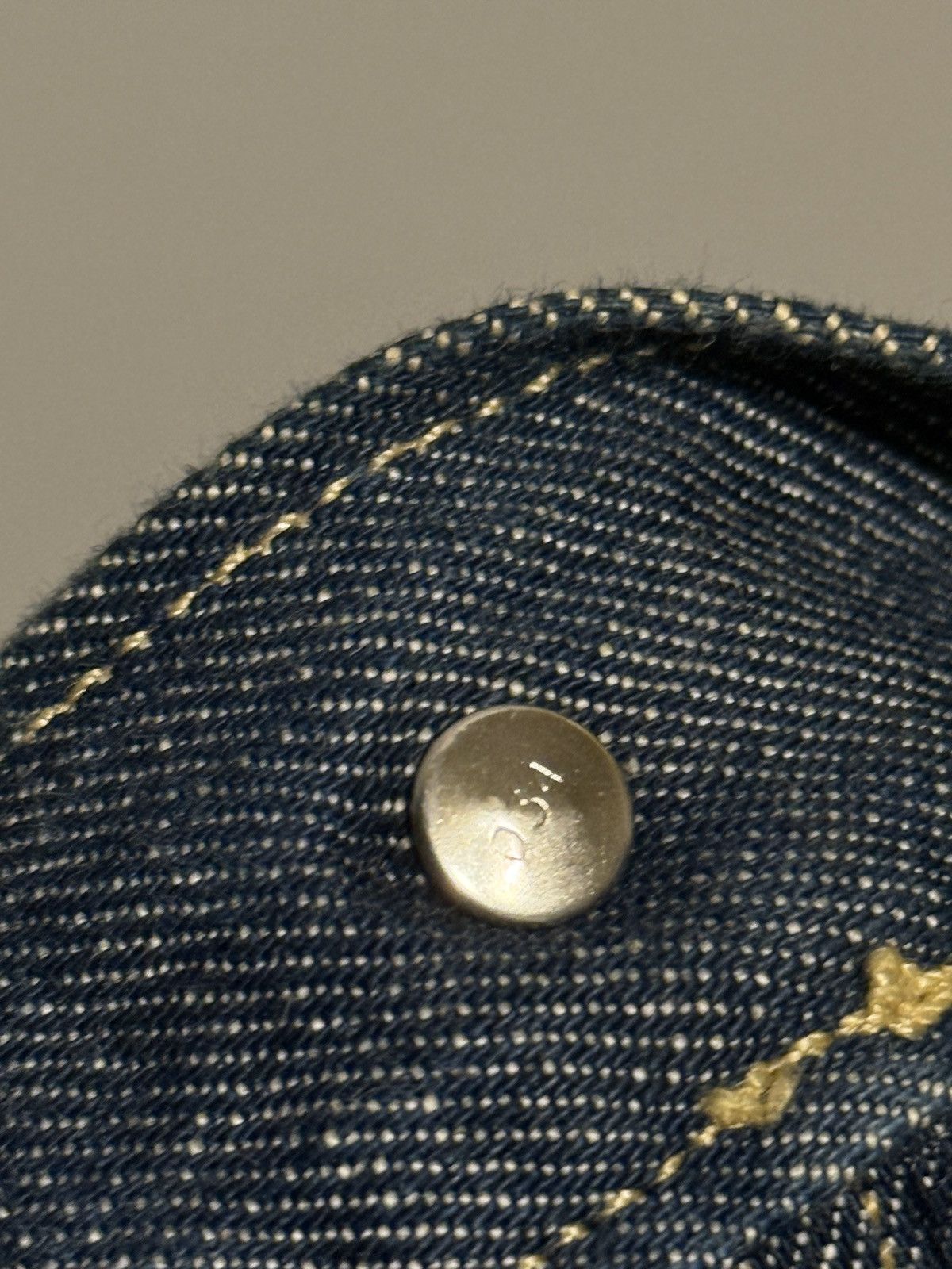 Levi's Vintage Clothing Vintage Rare Levi’s Engineered 10TH Year Special Edition Size US 32 / EU 48 - 7 Thumbnail
