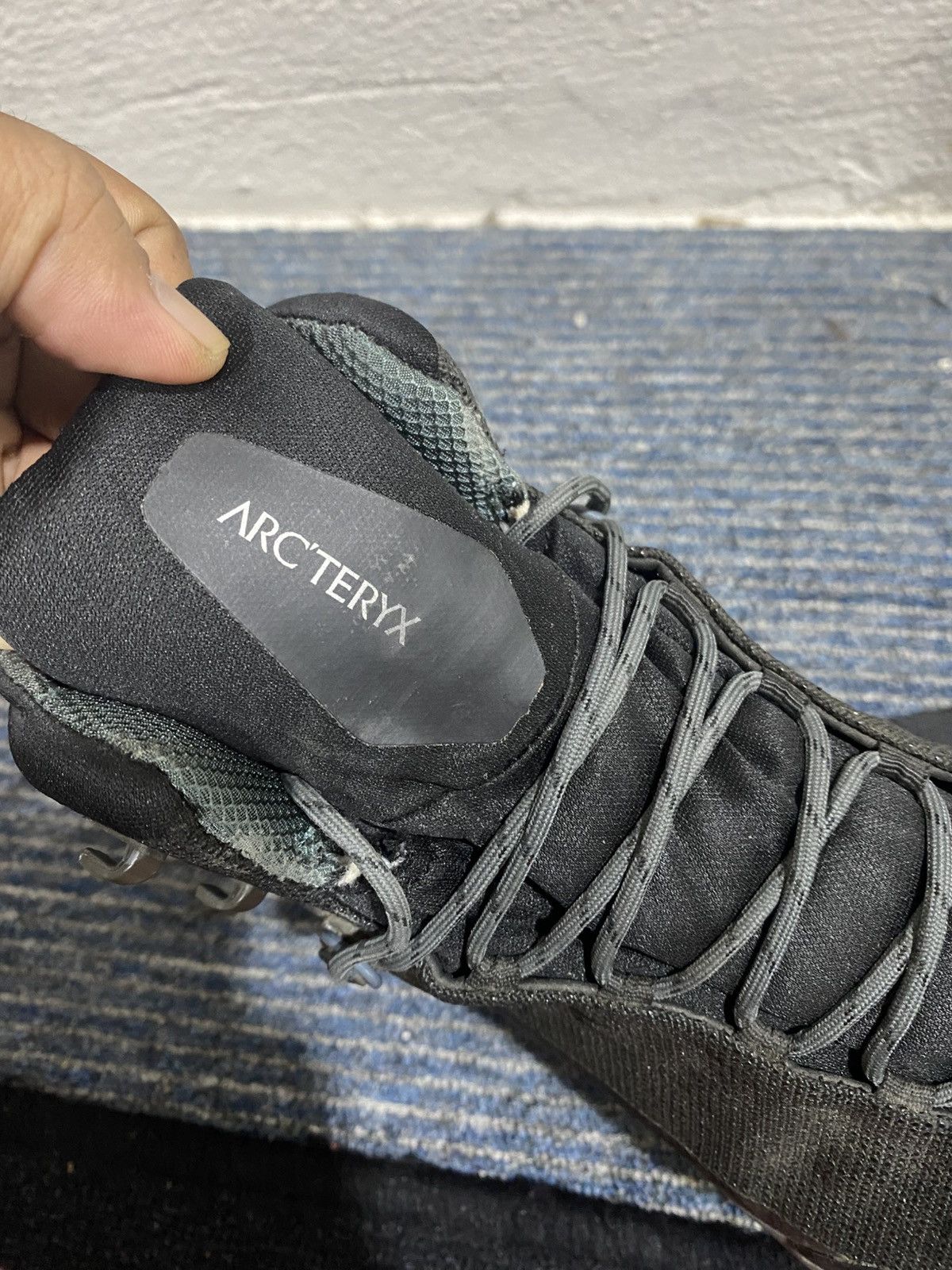 Arc'teryx ARC’TERYX ACRUX TR Goretex Midcut Boot Hiking Shoes Outdoor Size US 7 / EU 40 - 5 Thumbnail