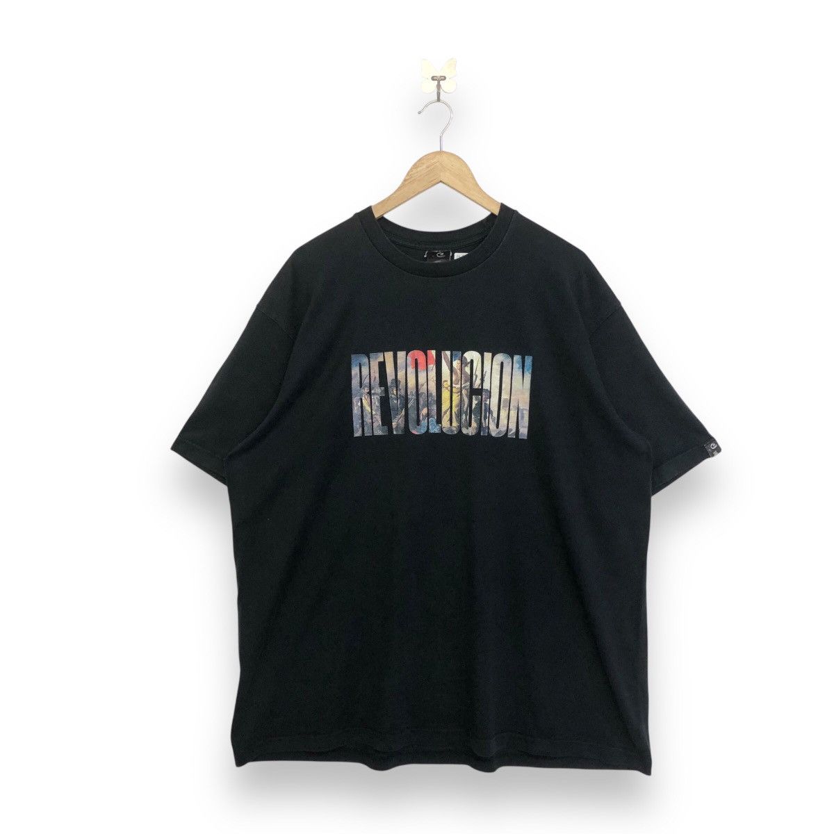 Nitraid Nitraid Made In Zipang REVOLUCION Grafiti Oversize Tshirt Size US XXL / EU 58 / 5 - 1 Thumbnail