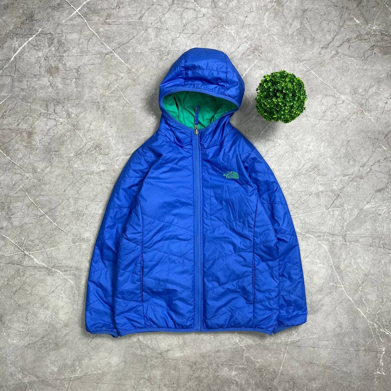 The North Face Vintage Womens The North Face Two Sided Puffer Jacket Size S / US 4 / IT 40 - 15 Thumbnail