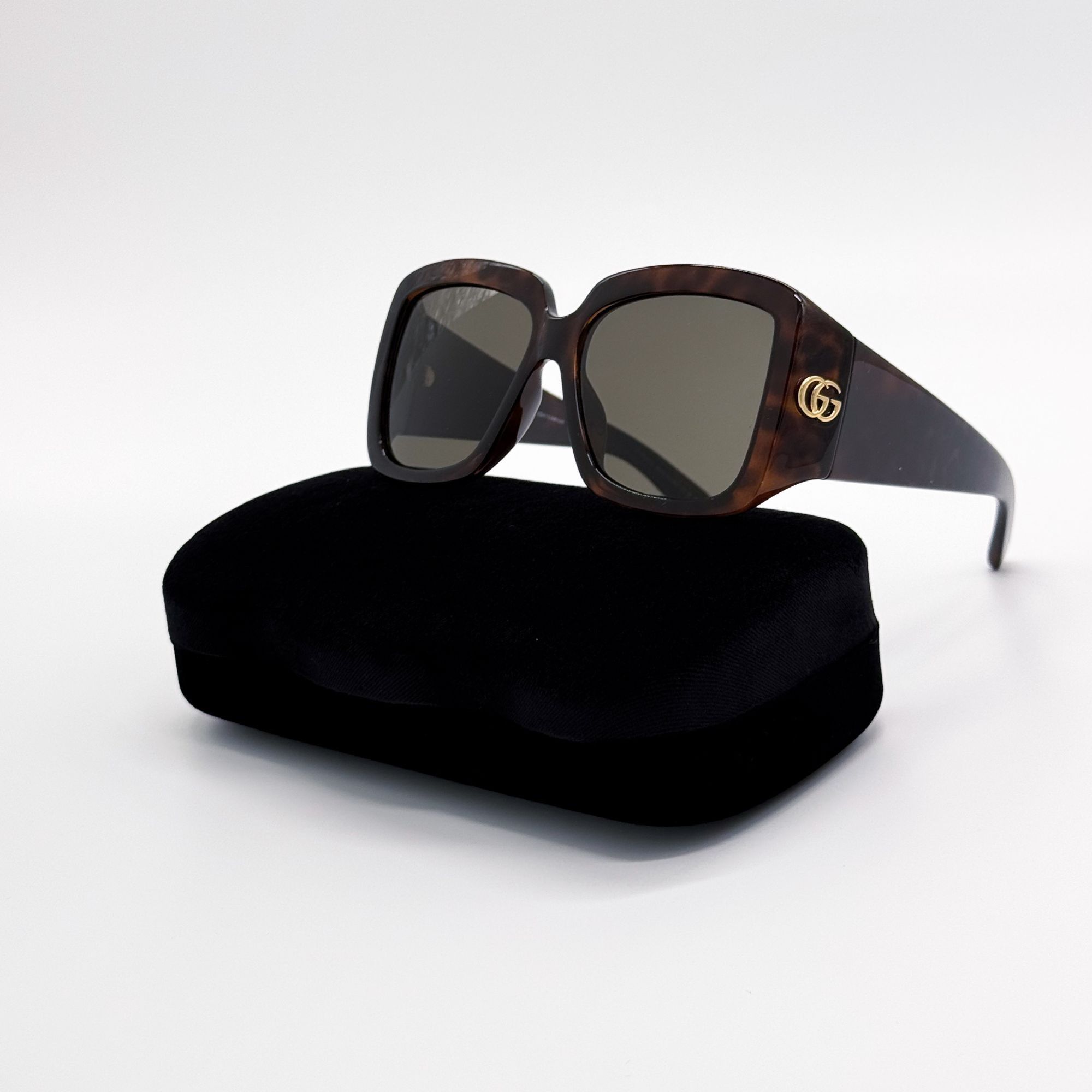 Gucci Gucci NWT Gucci GG1402S-002 Sunglasses(GG1402S-002-FR 