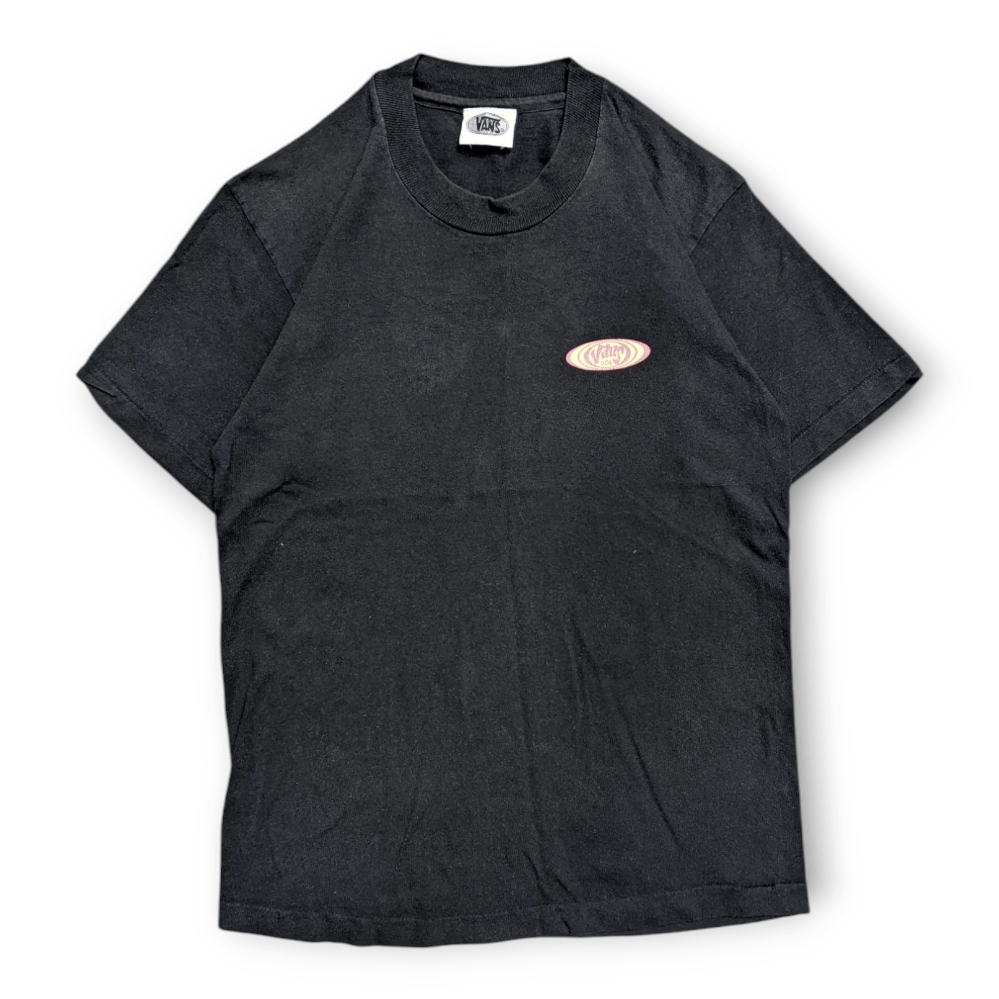 Vans Vans Vintage Double Logo T shirt Size US S / EU 44-46 / 1 - 2 Thumbnail
