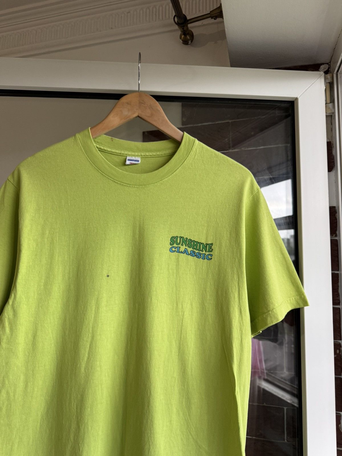 Undefeated Undefeted T-shirt 2002s Size US S / EU 44-46 / 1 - 4 Thumbnail