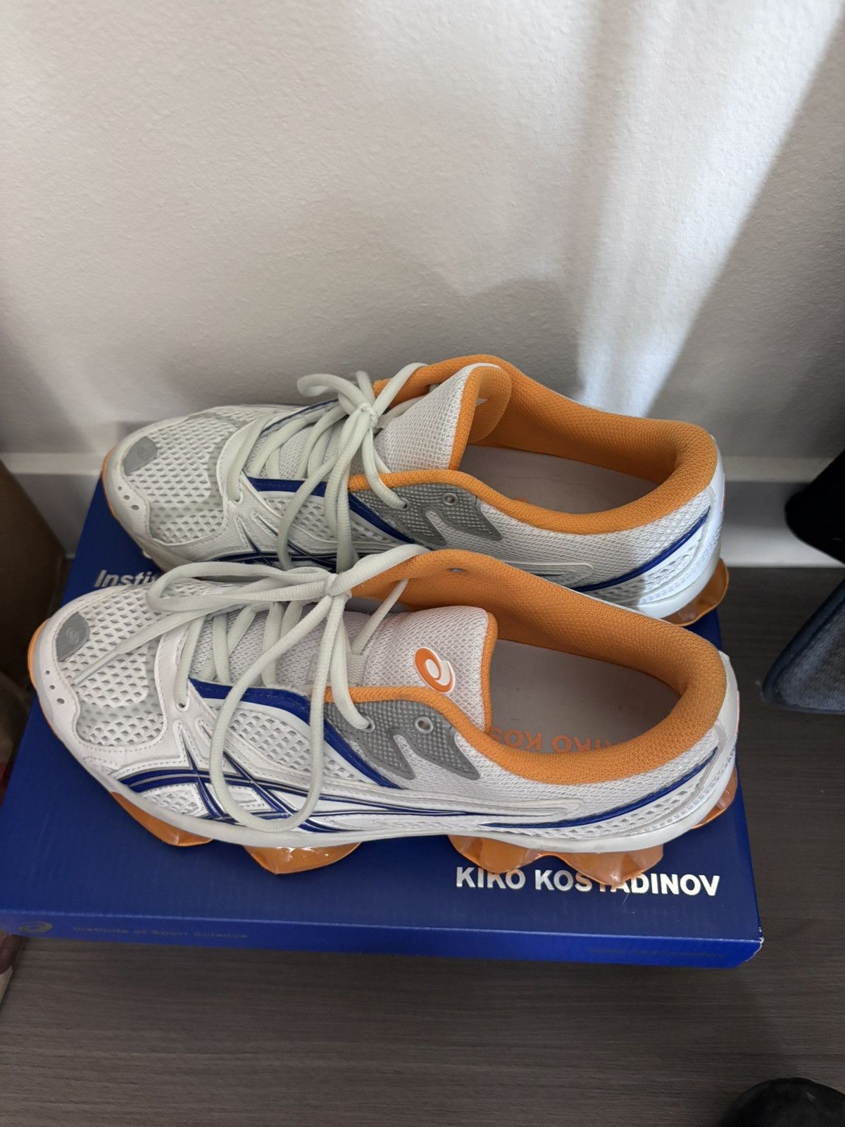 Asics × Kiko Kostadinov Gel Quantum Zientzia Size US 7.5 / EU 40-41 - 7 Thumbnail