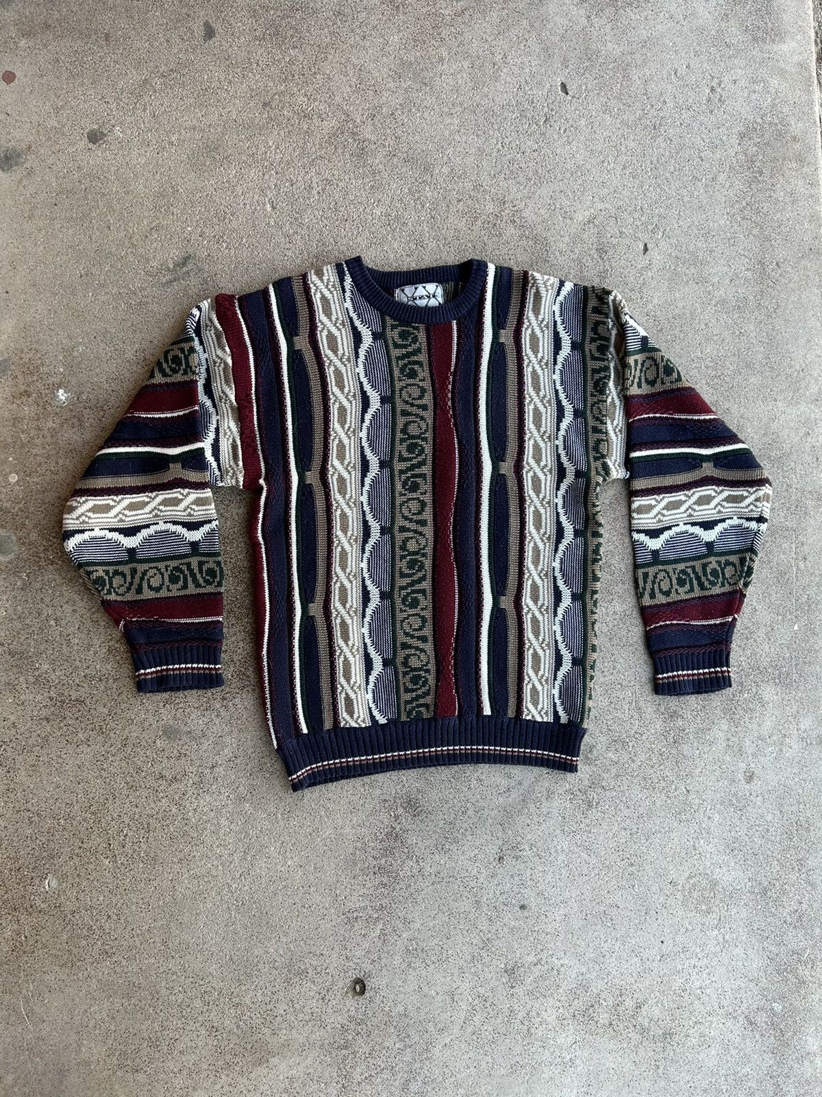 Outlets Vintage Coogie like sweater size Large