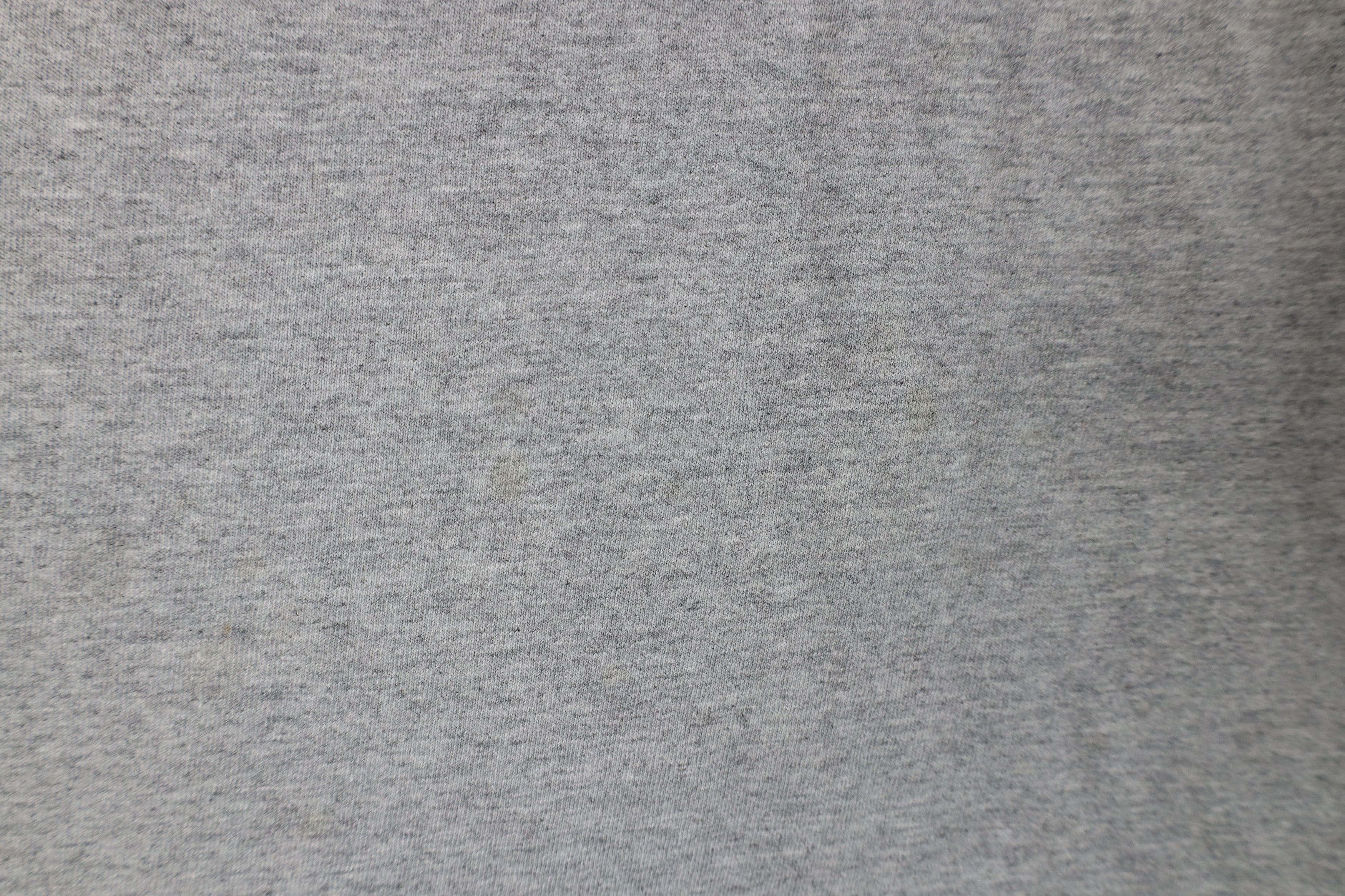 Nike × Vintage Vintage Nike Swim Travis Scott Mini Swoosh T-Shirt Gray Size US XXL / EU 58 / 5 - 5 Thumbnail