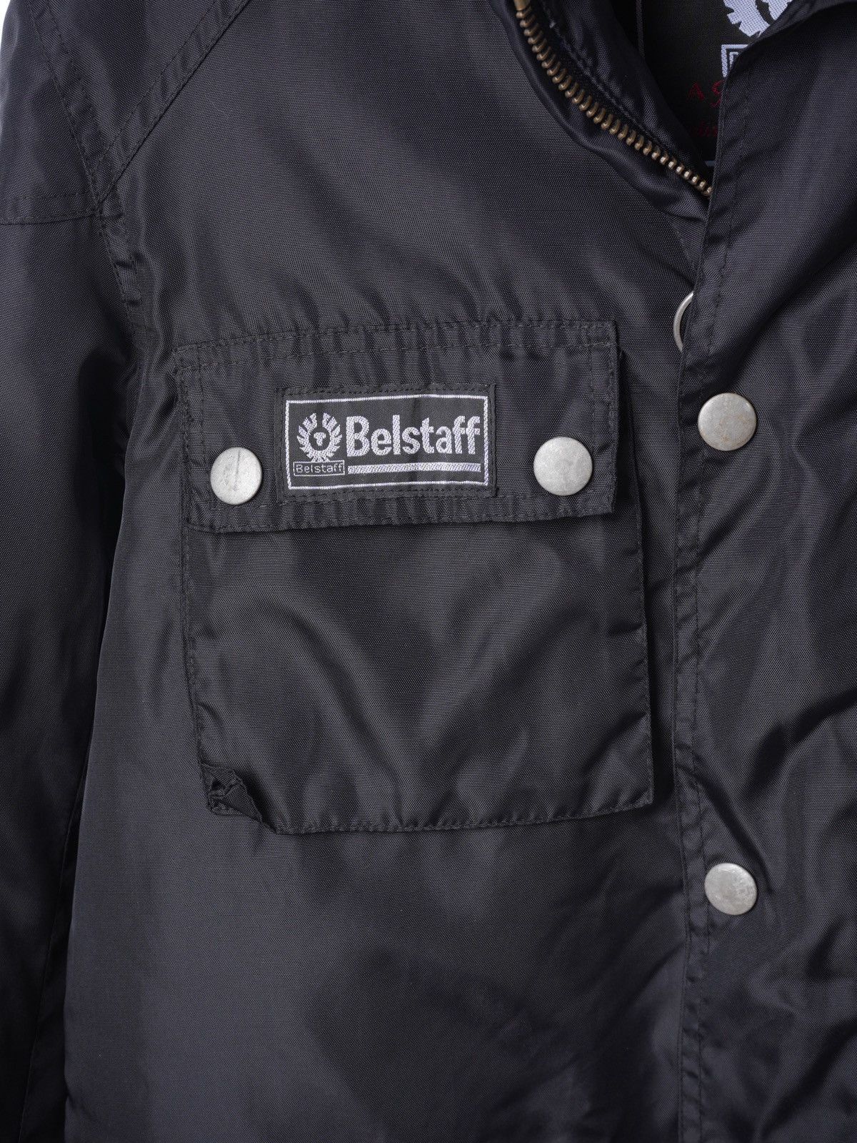 Belstaff Belstaff Gold Label Vintage Nylon Utility Jacket Size US L / EU 52-54 / 3 - 2 Thumbnail