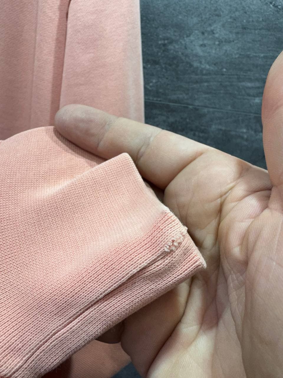 Acne Studios ACNE STUDIOS YANA RIB AW17 Size US L / EU 52-54 / 3 - 4 Thumbnail