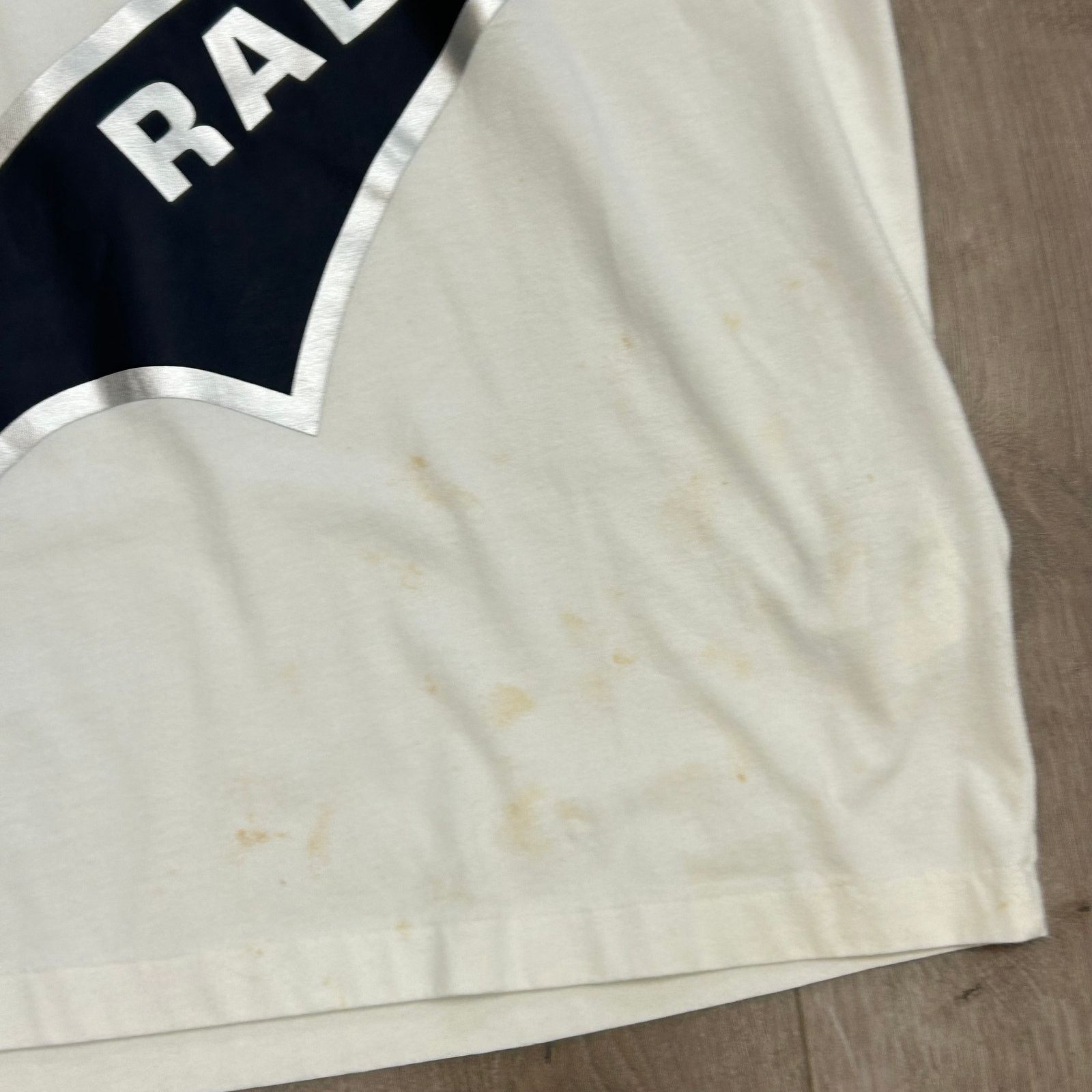Polo Ralph Lauren Polo Ralph Lauren Performance Script T Shirt Size XXL 2XL B7 Size US XXL / EU 58 / 5 - 3 Thumbnail