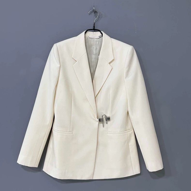 Givenchy Givenchy Classic buckle suit Size US M / EU 48-50 / 2 - 1 Thumbnail