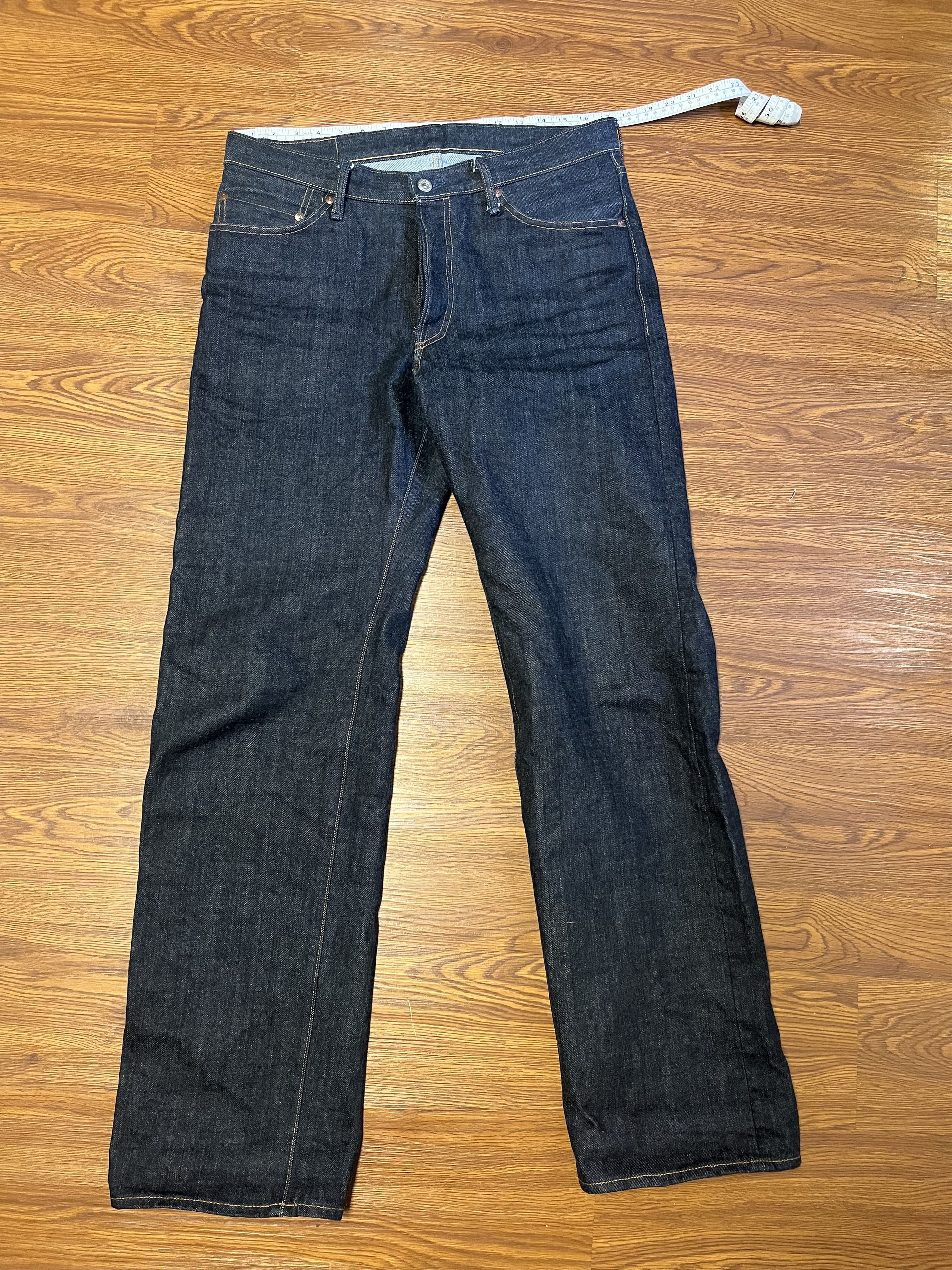 Big John big john m1803 170z strait fit Size US 33 - 2 Thumbnail