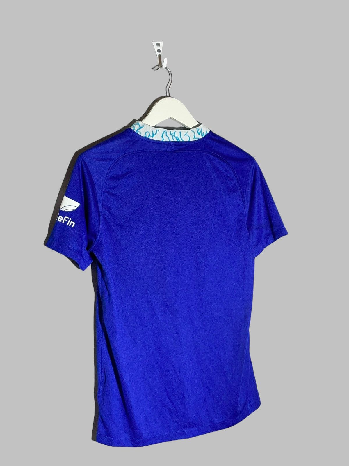 Nike Chelsea FC Nike 2022/23 Home Football Shirt Soccer Jersey Size US S / EU 44-46 / 1 - 9 Thumbnail