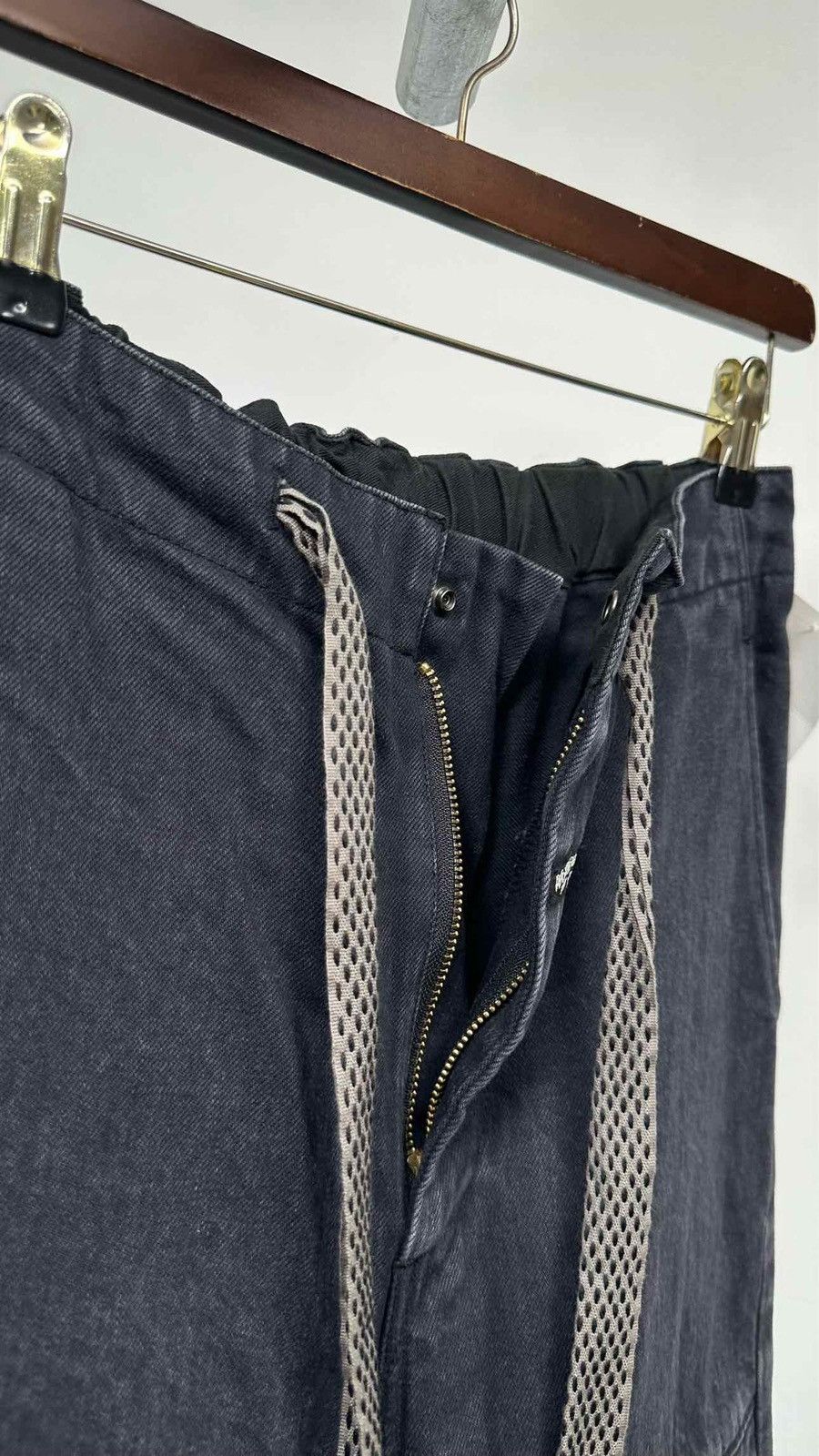 Kapital Kountry Kapital Kountry Nouvelle Shuttle Jeans Size US 33 - 5 Thumbnail