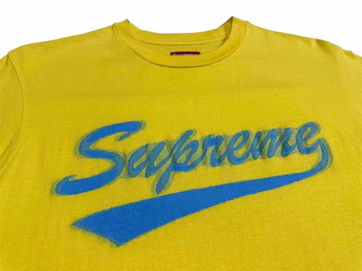Supreme 🔥Ss20 Supreme Shirt Intansia Script Logo Size US S / EU 44-46 / 1 - 1 Thumbnail