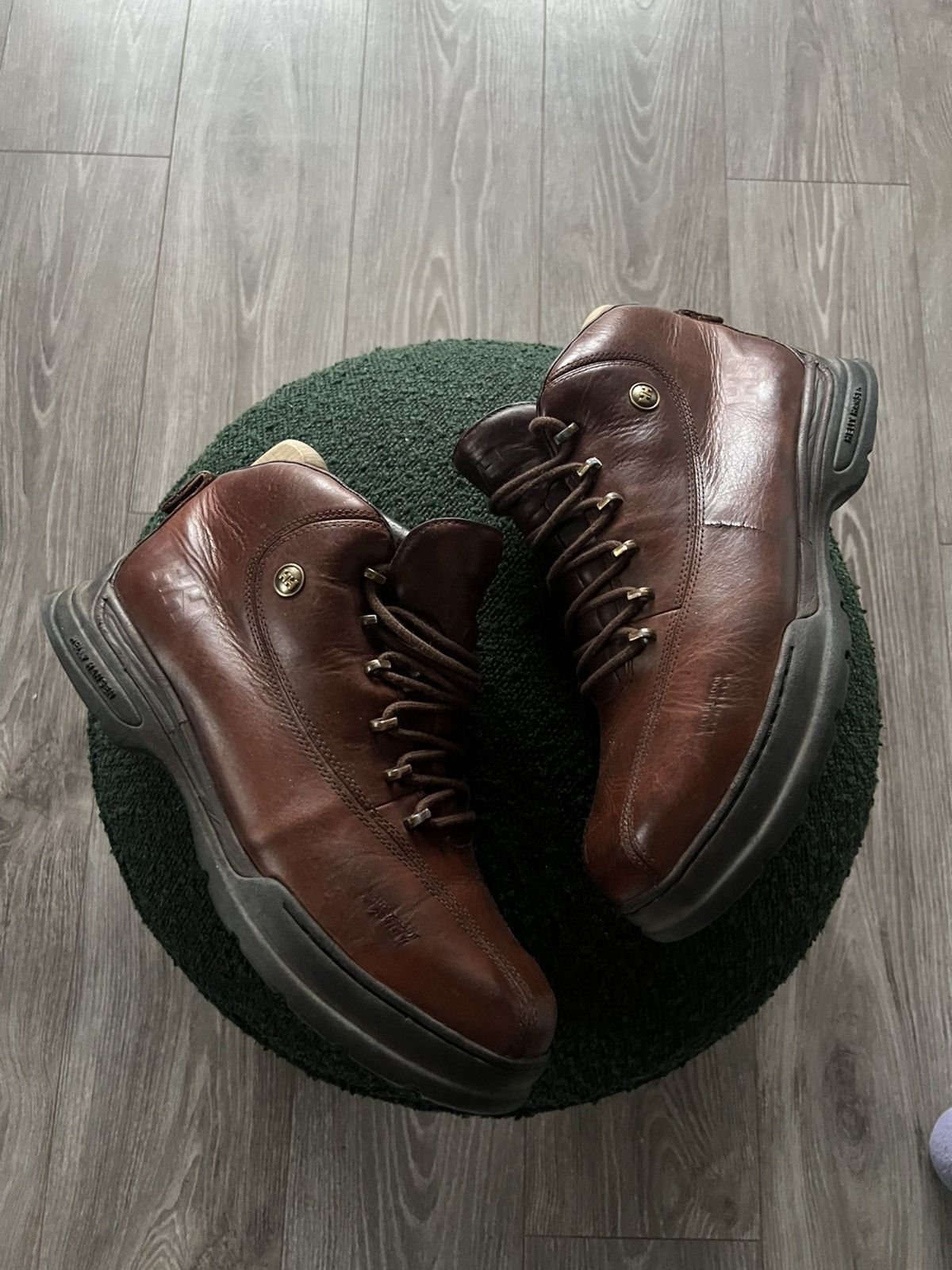 Helly Hansen ‼️Helly Hansen Leather Helly Tech winter Waterproof Shoes‼️ Size US 9.5 / EU 42-43 - 2 Thumbnail