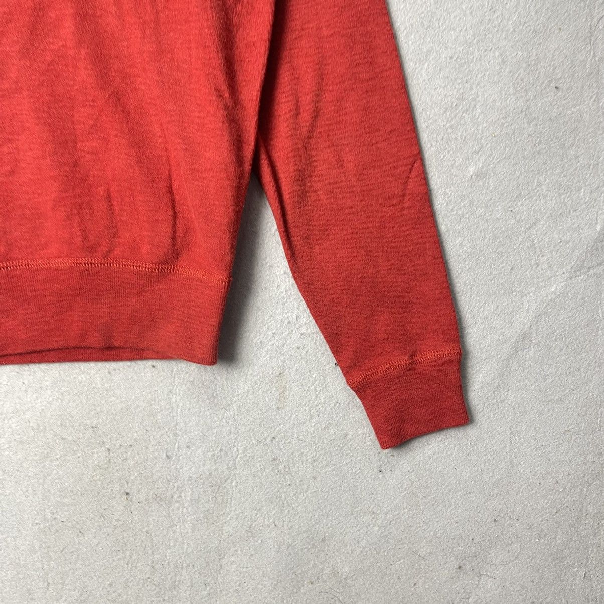 Polo Ralph Lauren Vintage Polo Ralph Lauren Shawl Neck Sweatshirt Size US XS / EU 42 / 0 - 4 Thumbnail
