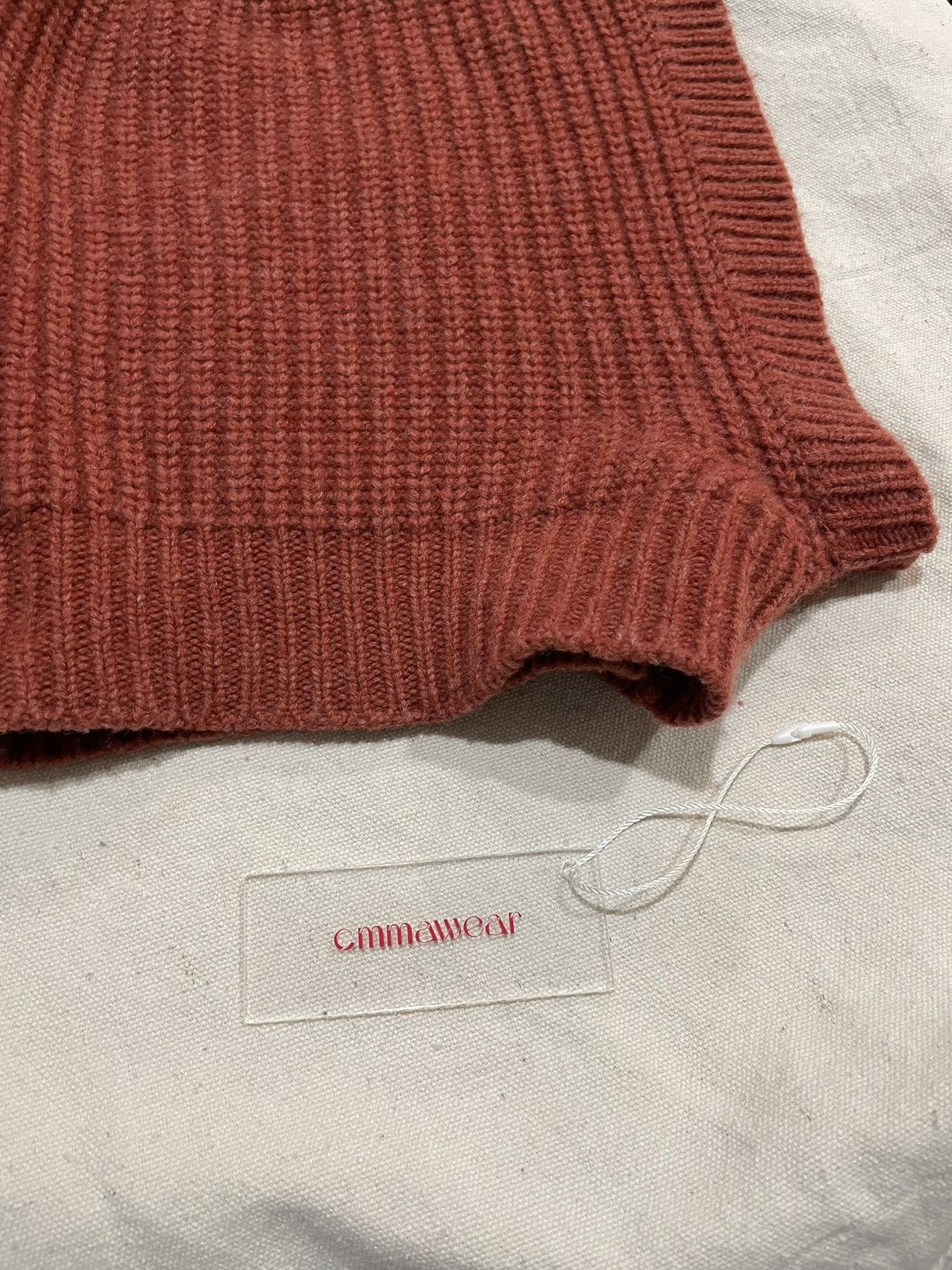 CMMAWEAR CMMAWEAR Knitted Hood Size ONE SIZE - 4 Thumbnail