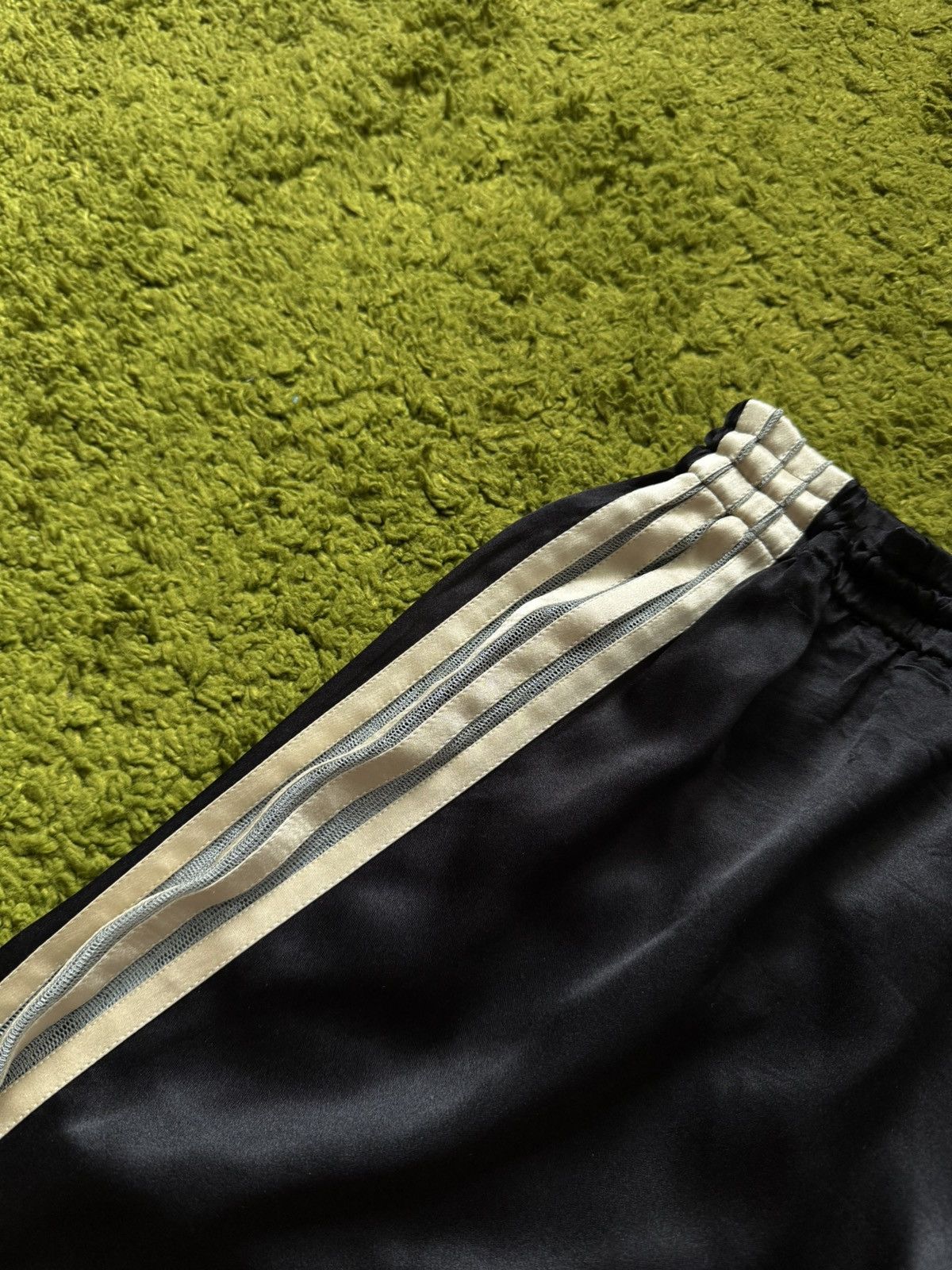 Jean Paul Gaultier Jean Paul Gaultier 1990s archive vintage silk pants JPG Size 30" / US 8 / IT 44 - 11 Thumbnail