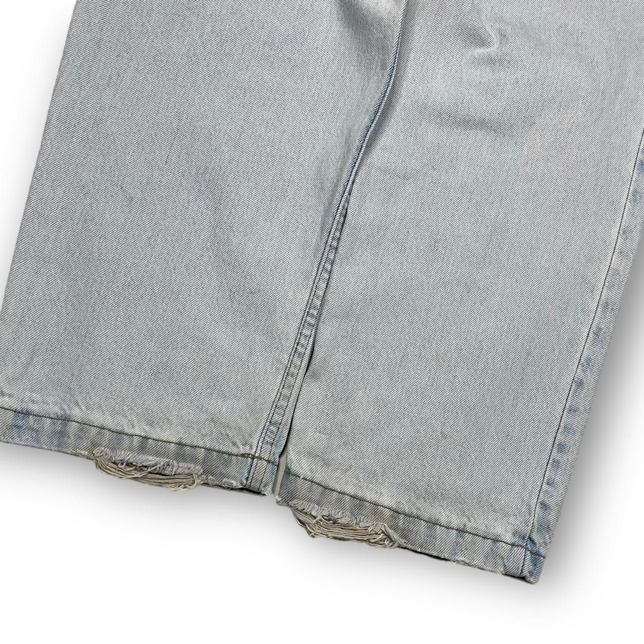 JNCO JNCO Men's Blue Jeans Size US 27 - 6 Thumbnail