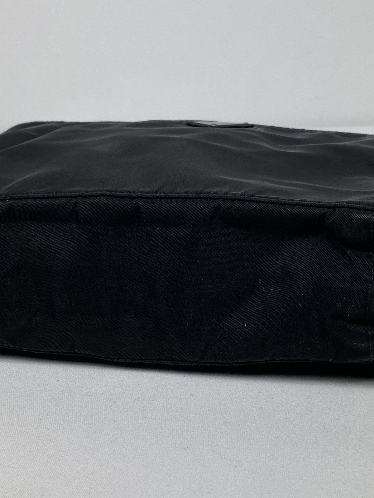 Prada Prada Tessuto Beauty Nylon Clutch Bag Size ONE SIZE - 7 Thumbnail