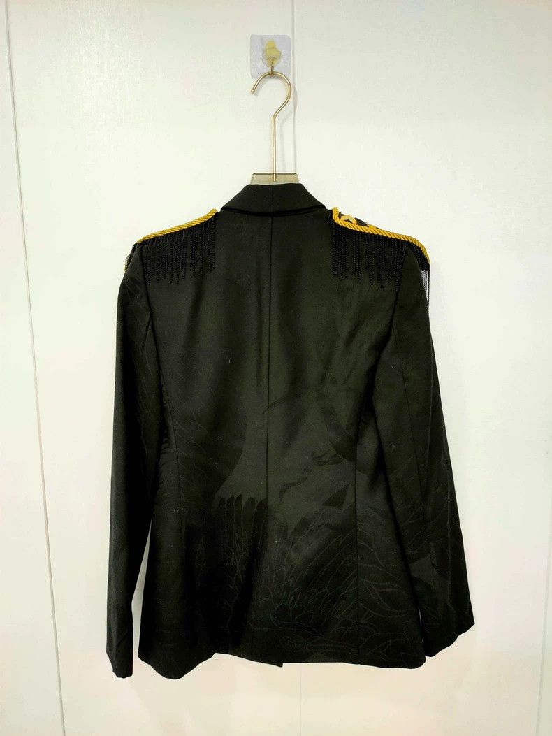 Versace Versace Military-style jacket Size US S / EU 44-46 / 1 - 2 Thumbnail
