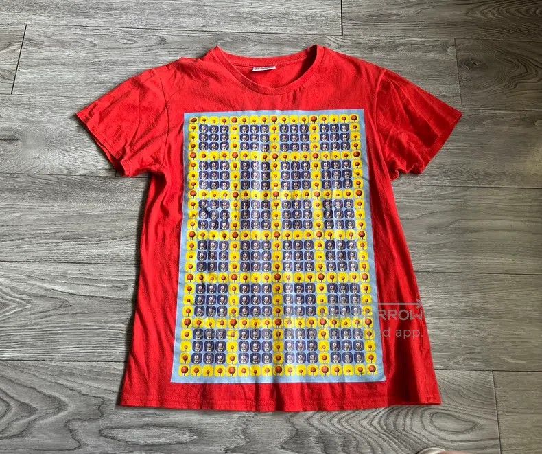 Walter Van Beirendonck Walter Van Beirendonck Printed short sleeves Size US M / EU 48-50 / 2 - 1 Thumbnail