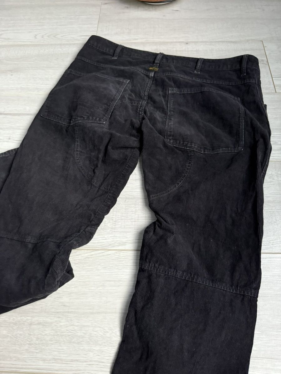 G-Star × Vintage Vintage Velvet Pants G Star Raw Velvet pants Size US 34 / EU 50 - 6 Thumbnail
