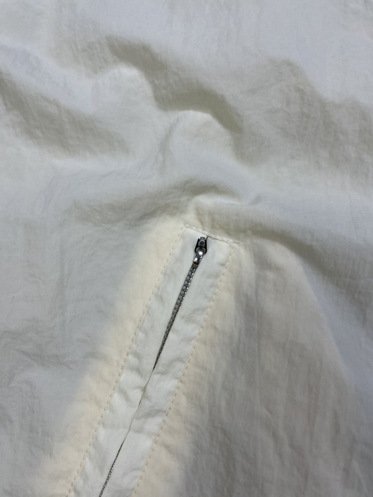 Nike Vtg 90s Nike Big Swoosh Nylon Windbreaker Jacket Size US XL / EU 56 / 4 - 12 Thumbnail