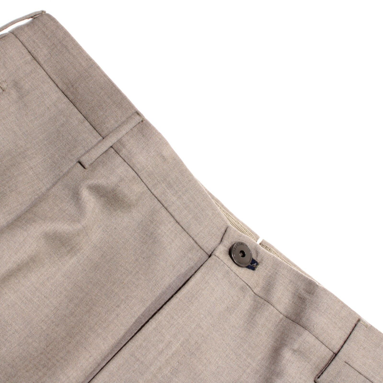 Incotex INCOTEX New with tags Dress Pants Size 38 US In Beige Size US 38 / EU 54 - 1 Thumbnail