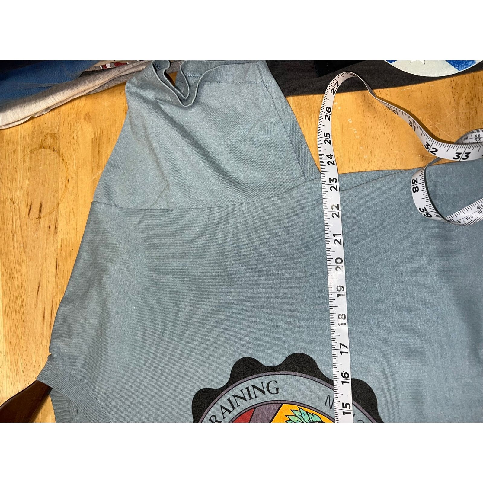 Hanes Vintage Band Leadership Shirt Training Vision Action 90s XL Size US XL / EU 56 / 4 - 8 Thumbnail