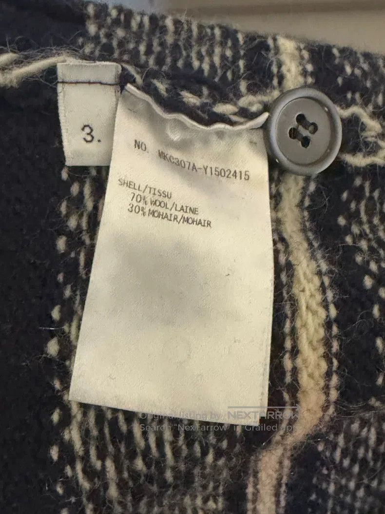 Thom Browne Thom Browne cardigan Size US L / EU 52-54 / 3 - 4 Thumbnail