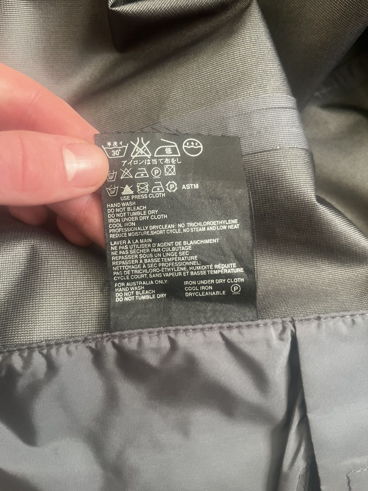 Prada 2008 Prada Gore-Tex Jacket Size US M / EU 48-50 / 2 - 9 Thumbnail