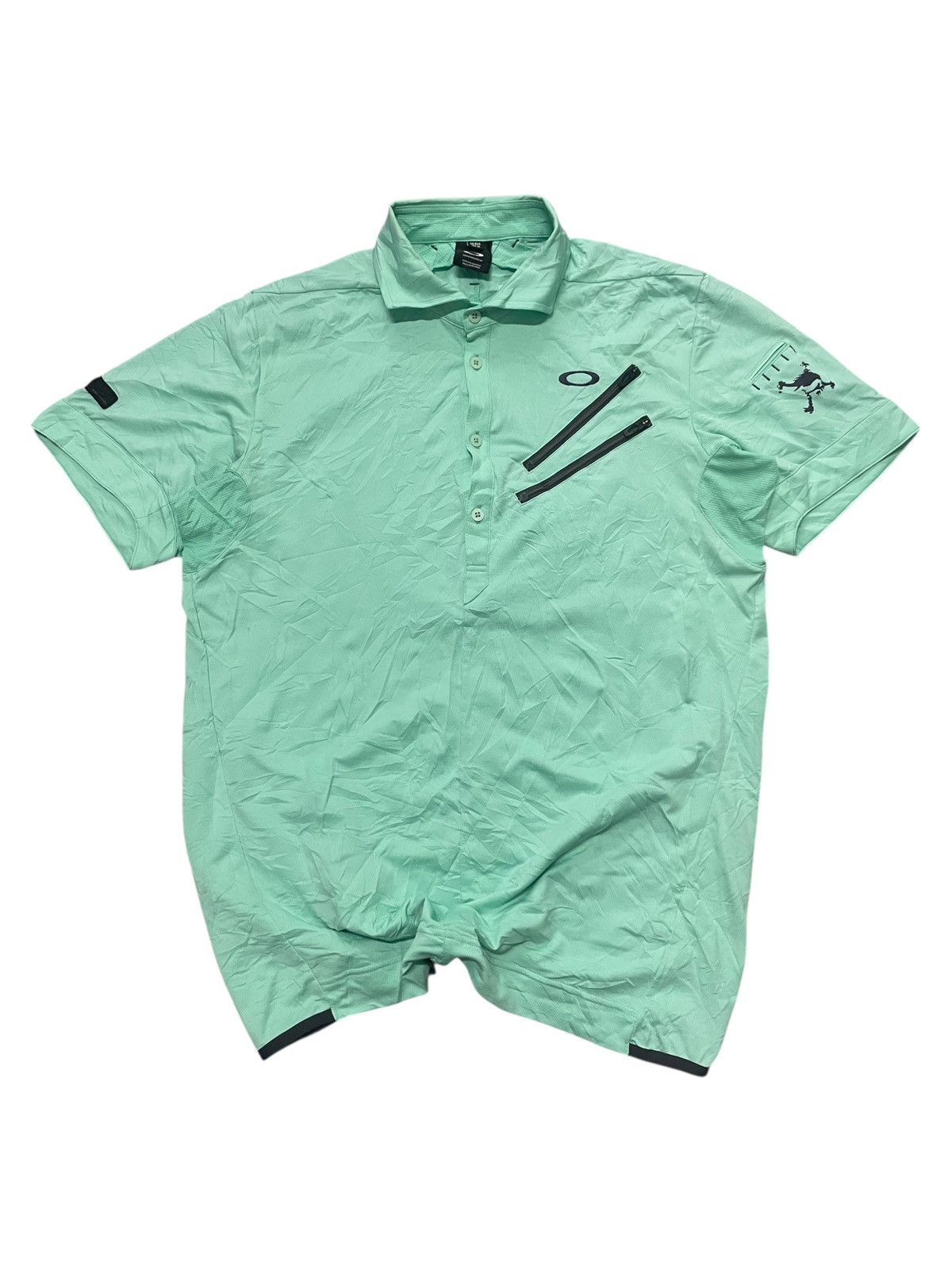 Oakley Oakley Jersey Polo Golf Size US XL / EU 56 / 4 - 1 Thumbnail