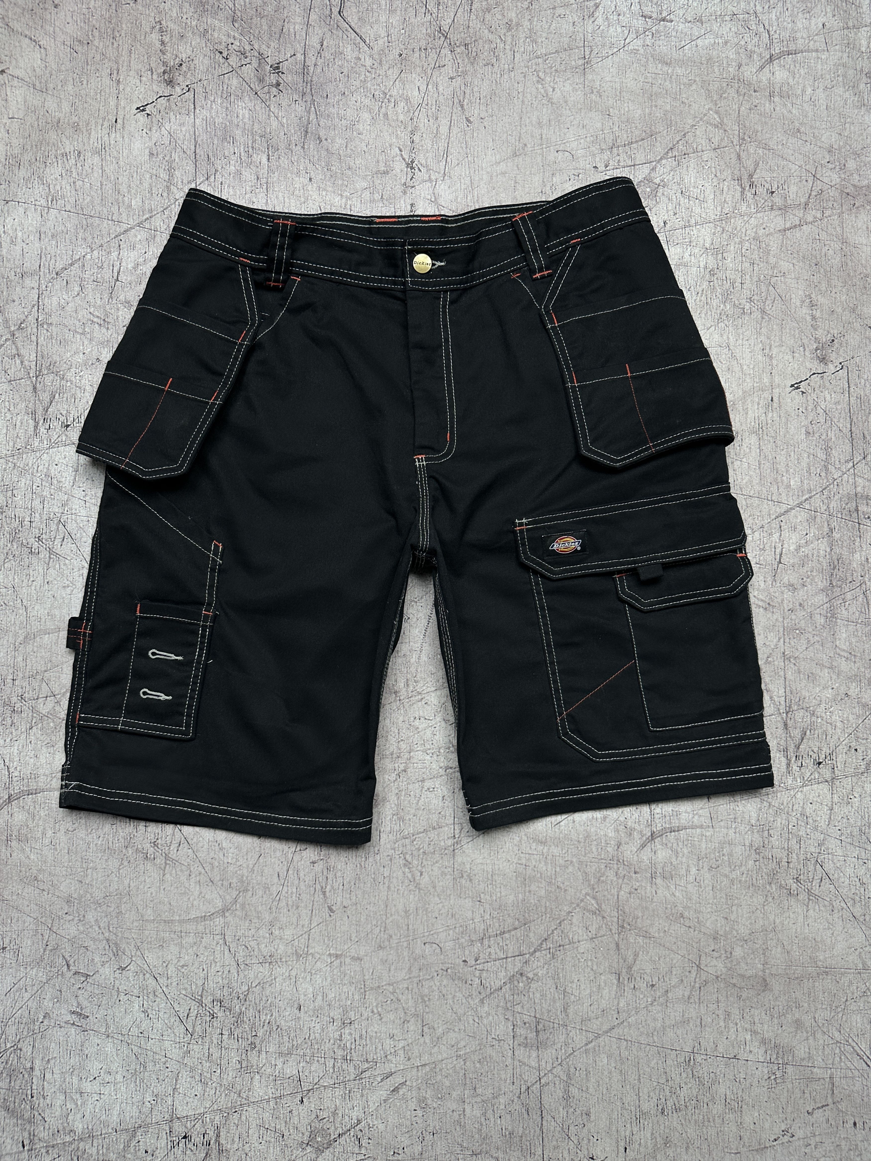 Dickies Dickies Mens Workwear Cargo Shorts Size US 32 / EU 48 - 1 Thumbnail