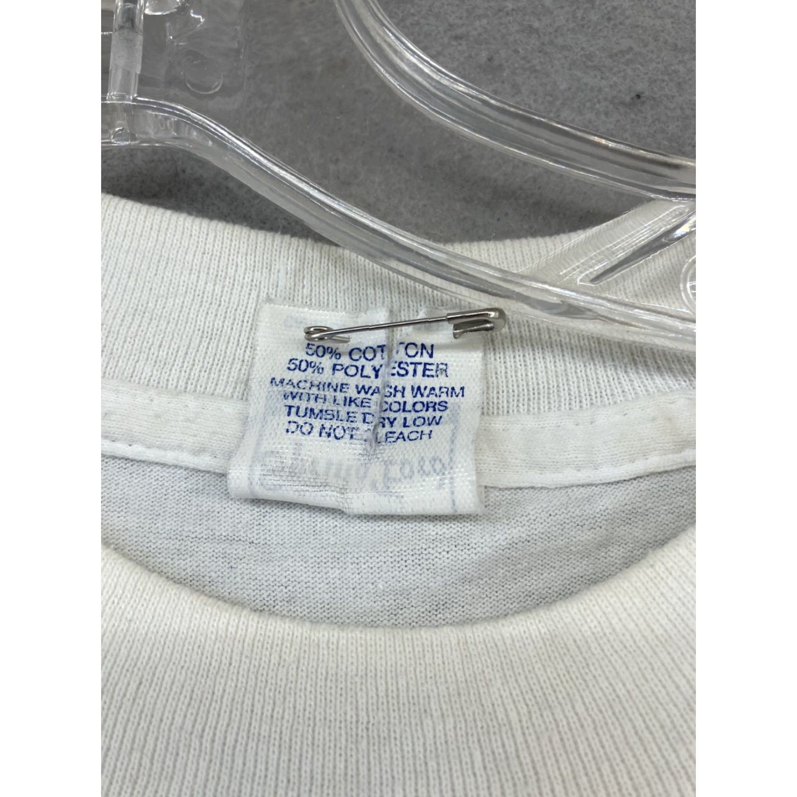 Ford VTG 1990s Chevy Graphic TShirt Mens XL White Spring Ford TShirt 90s Chevy Graphic VTG Mens XL White Spring Ford Shirt Cars Vintage Size US XL / EU 56 / 4 - 4 Thumbnail