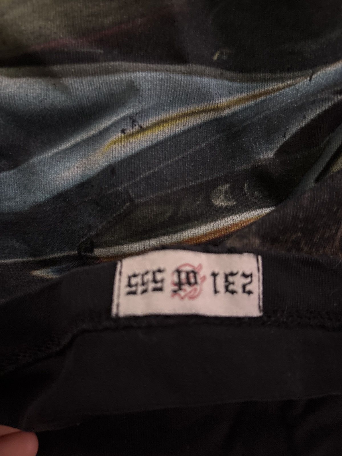 Godspeed GODSPEED SUNSET DRIFT TEE Size US S / EU 44-46 / 1 - 5 Thumbnail