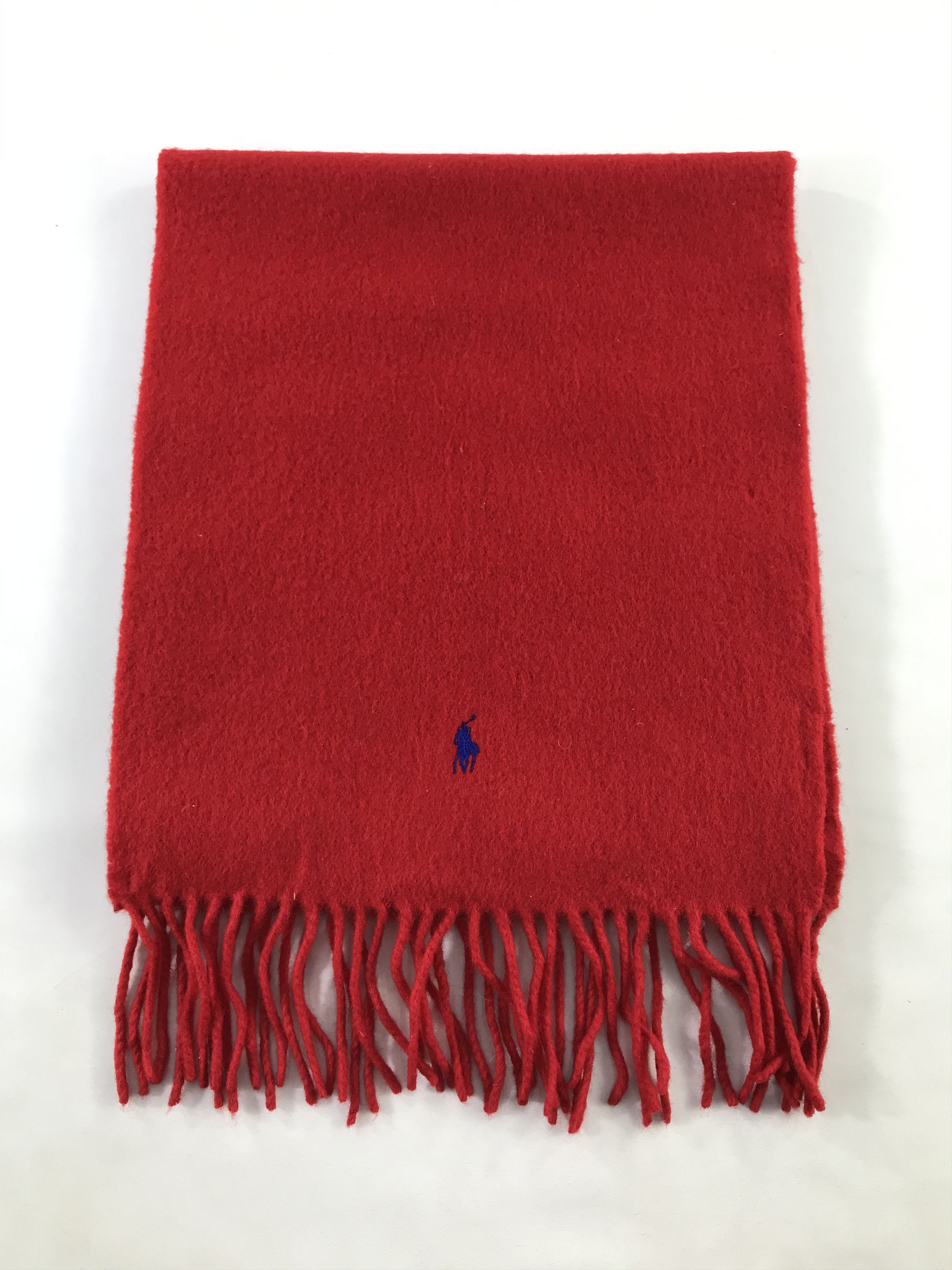 Polo Ralph Lauren Polo Ralph Lauren Scarf / Muffler / Neckwear - WW2000 Size ONE SIZE - 2 Thumbnail