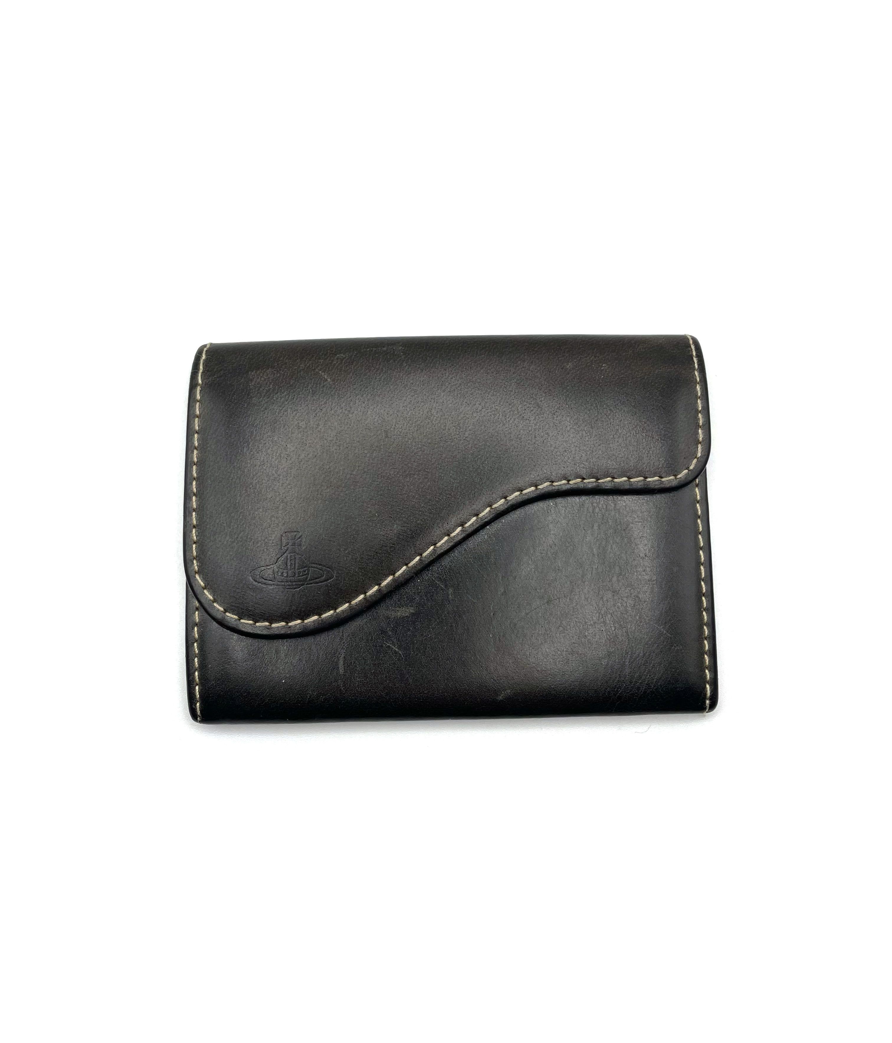 Vivienne Westwood Orb Leather Cardholder Size ONE SIZE - 1 Thumbnail