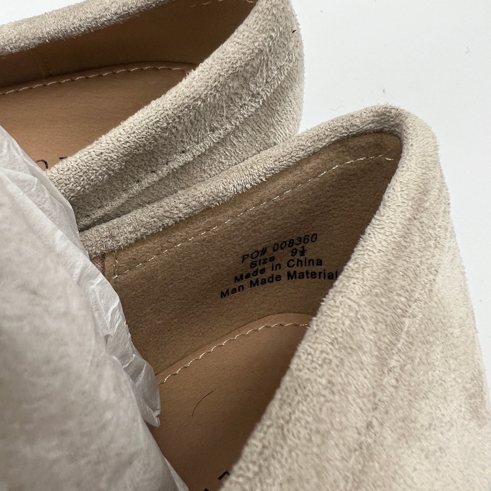 Other Journee Women's Tru Comfort Foam Jessamey Loafe Size US 9.5 / IT 39.5 - 10 Thumbnail