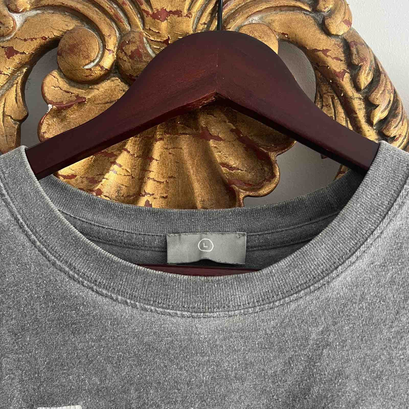 Other Like Rhude Hand Tee Sz L Size US L / EU 52-54 / 3 - 4 Thumbnail