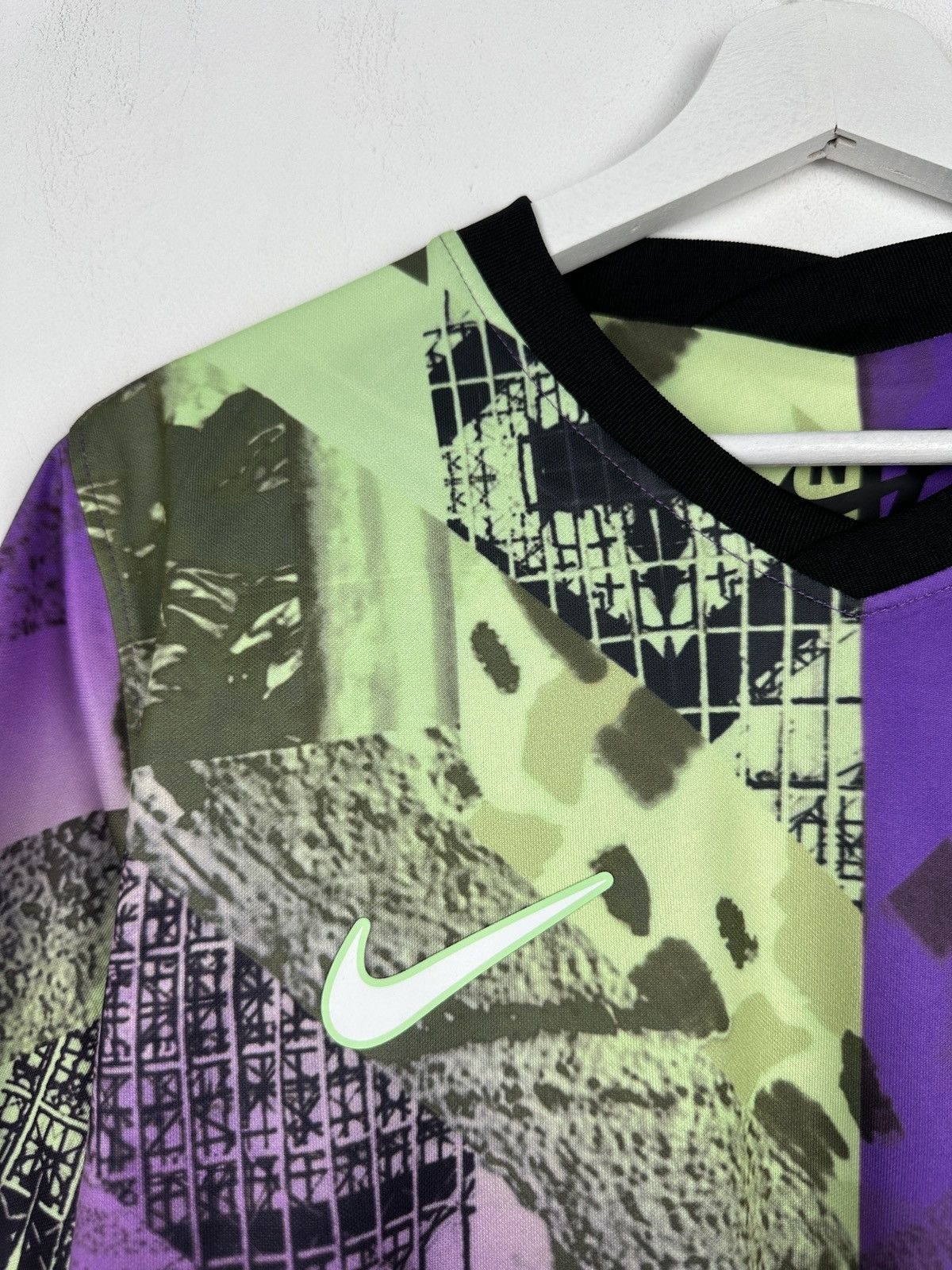 Nike Tottenham Hotspur 2021 Third Soccer Jersey Football Shirt Size US S / EU 44-46 / 1 - 6 Thumbnail