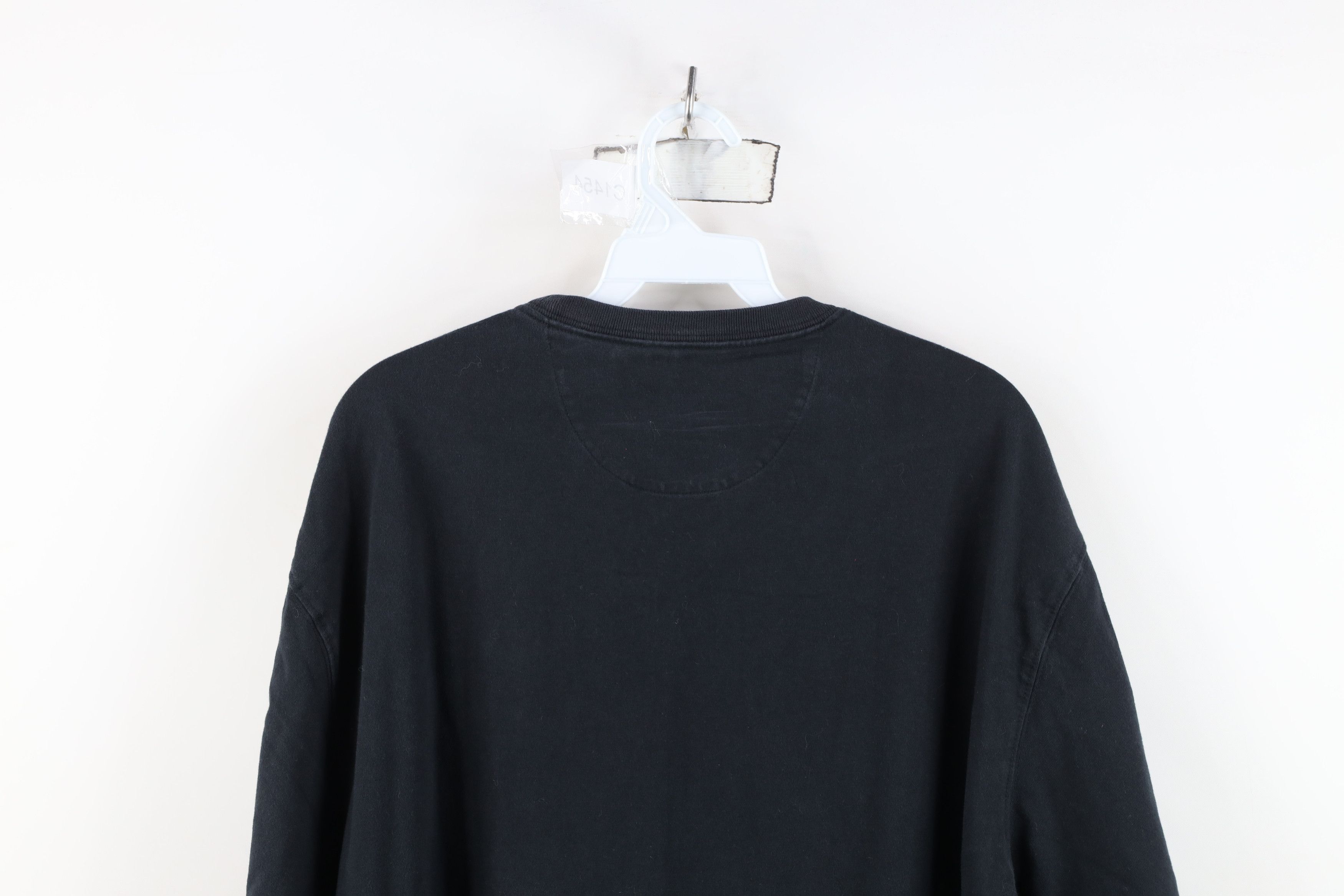 Duluth Trading Company Duluth Trading Co Relaxed Fit Heavy Cotton T-Shirt Black Size US L / EU 52-54 / 3 - 13 Thumbnail