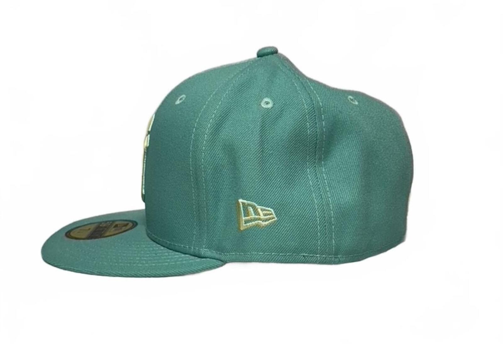 New Era New Era New York Yankees 1977 All Star Game 59FIFTY 7 1/4 Size ONE SIZE - 5 Thumbnail