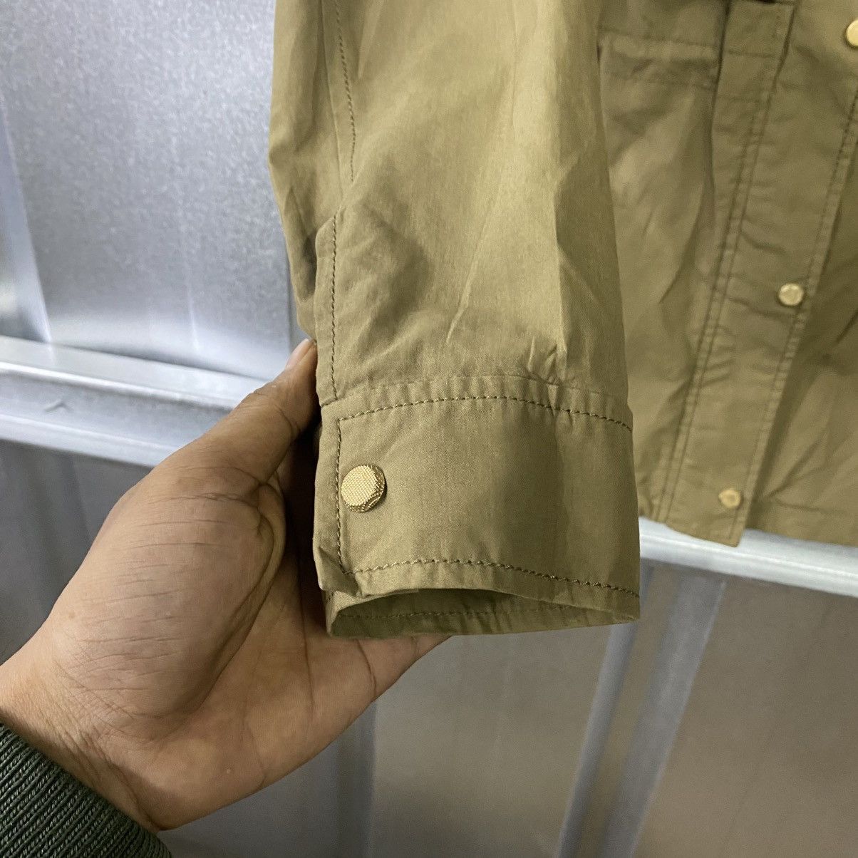 Designer × Other 2000s GGPX - m65 style jacket green army Lgb style Size S / US 4 / IT 40 - 6 Thumbnail