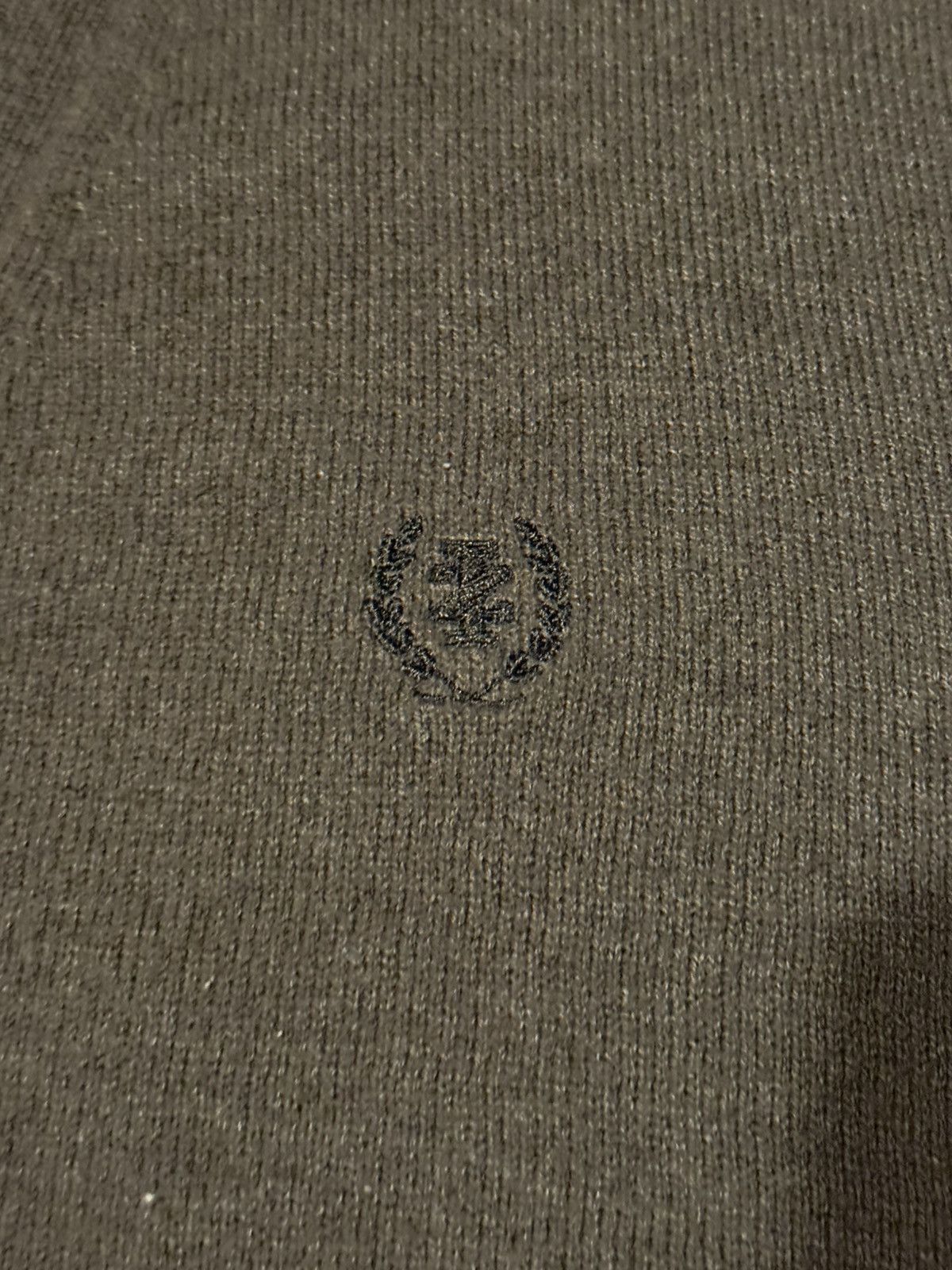 Izod Vintage Izod Cardigan Grey Size Large Size US L / EU 52-54 / 3 - 6 Thumbnail